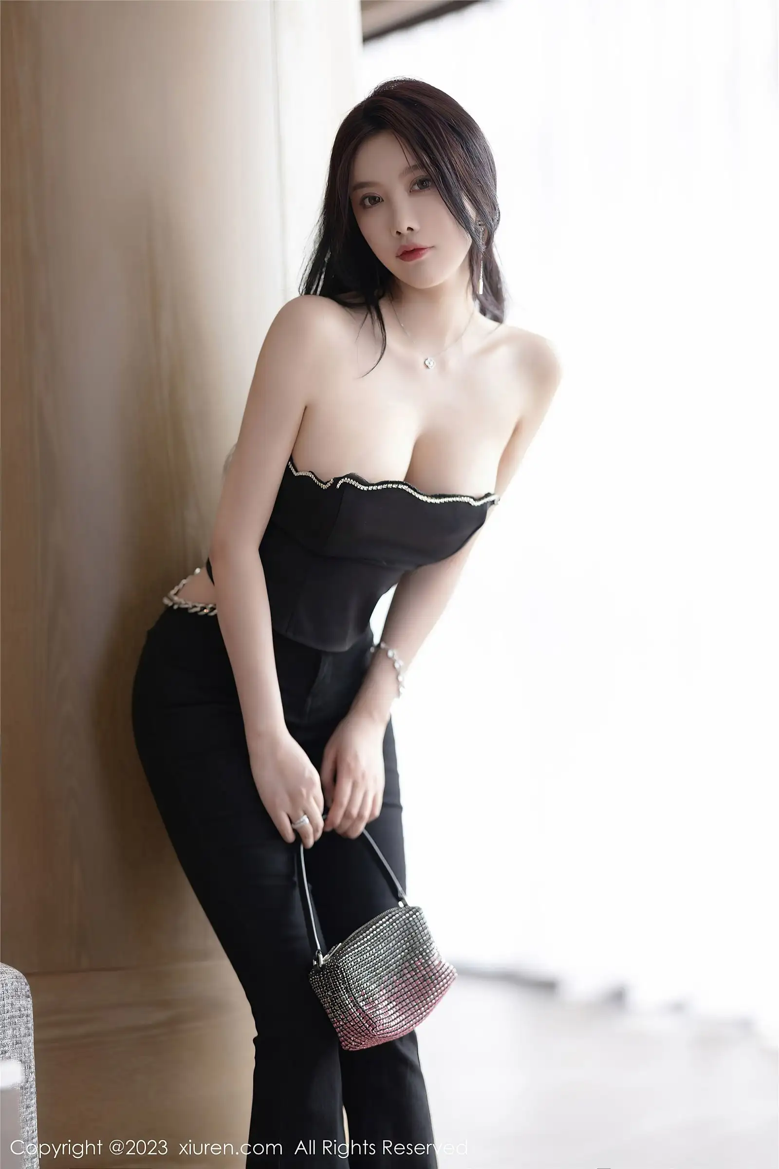 [XIUREN秀人网] 2023.06.06 NO.6866 杨晨晨Yome 海南岛旅拍