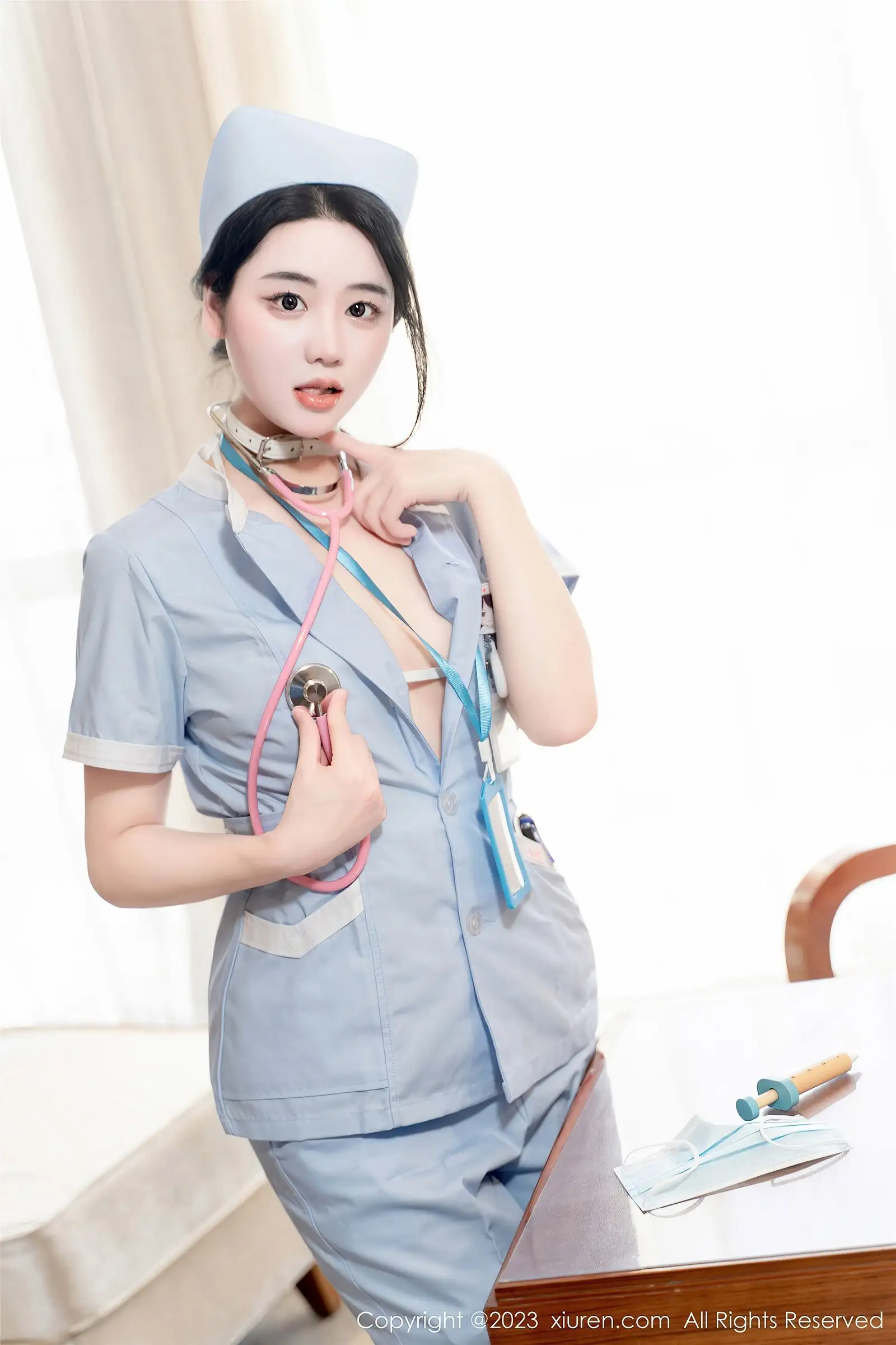 [XIUREN秀人网] 2023.06.07 NO.6868 汐汐爱吃草莓