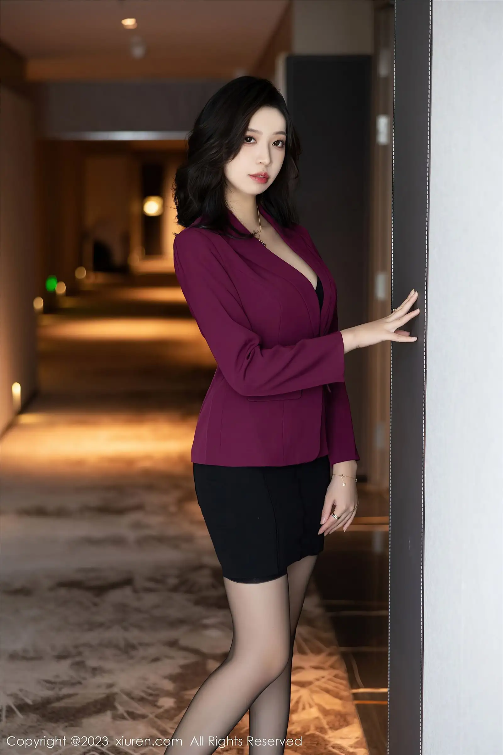 [XIUREN秀人网] 2023.06.07 NO.6870 郑颖姗Bev