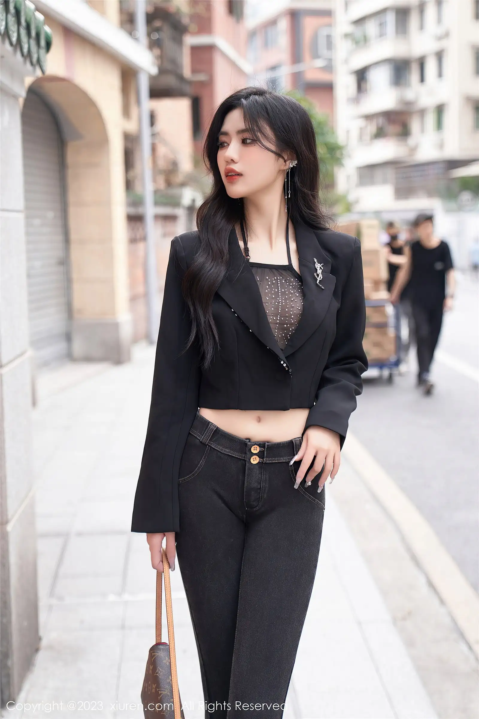 [XIUREN秀人网] 2023.06.07 NO.6874 浅浅Danny