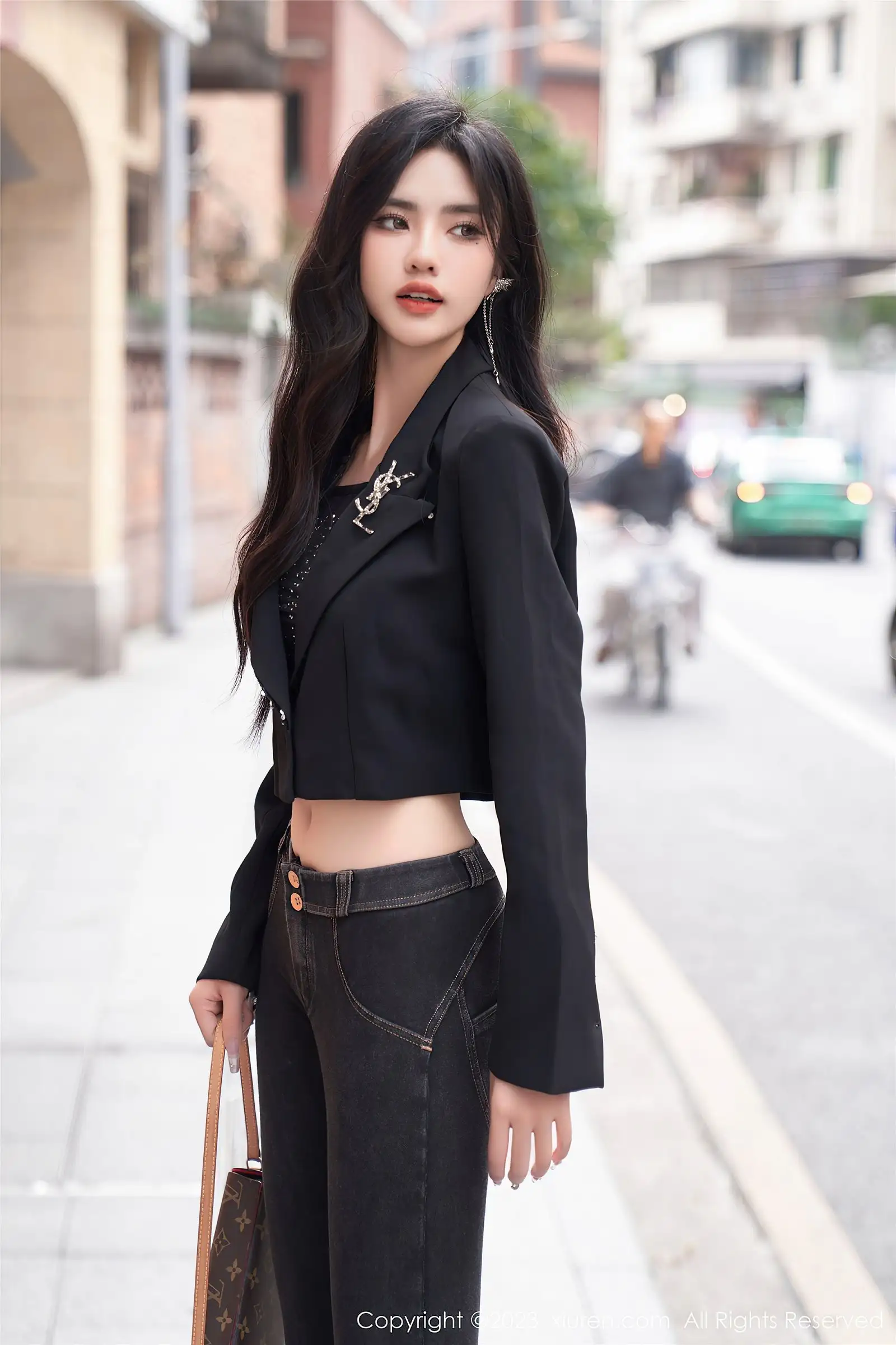 [XIUREN秀人网] 2023.06.07 NO.6874 浅浅Danny