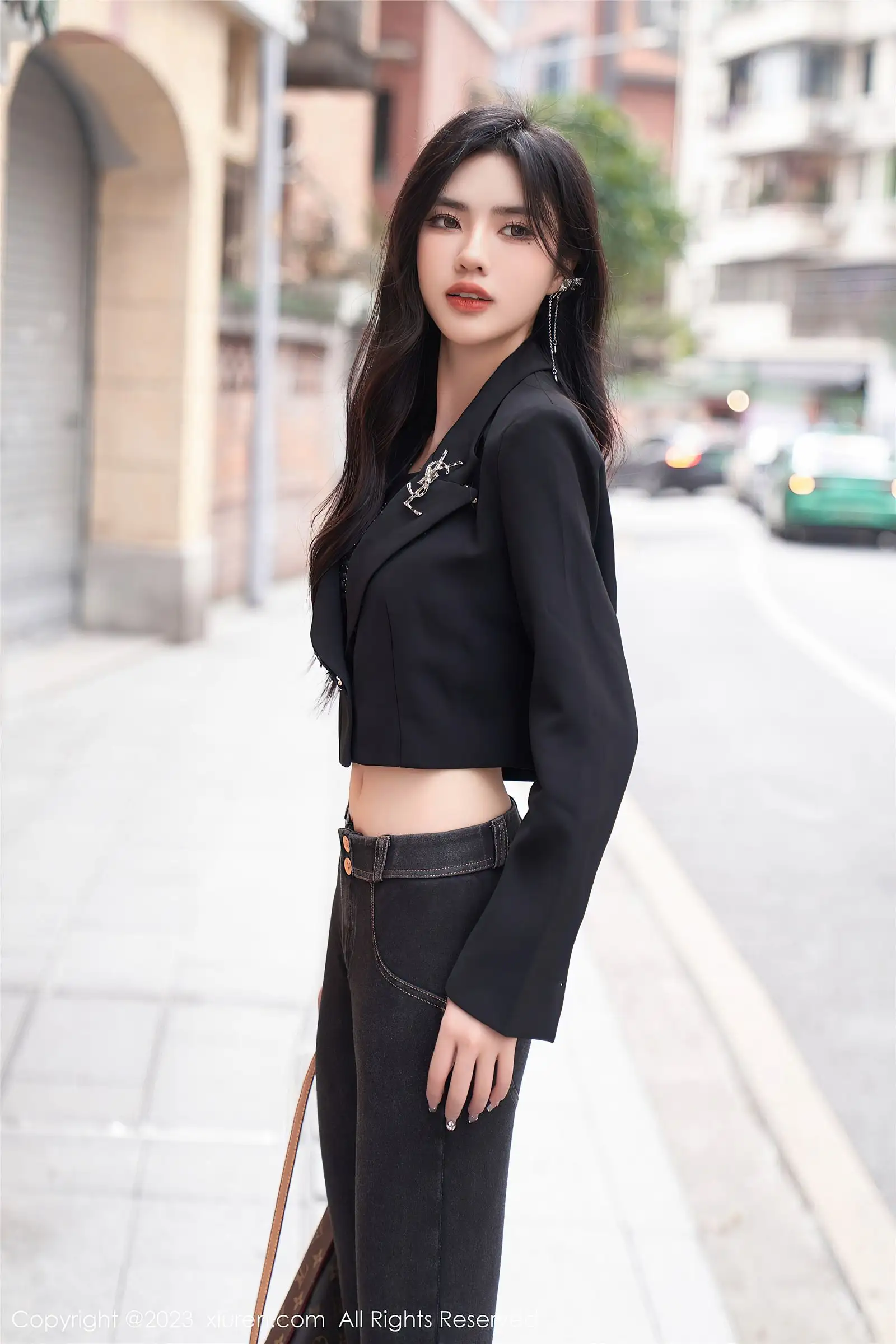 [XIUREN秀人网] 2023.06.07 NO.6874 浅浅Danny