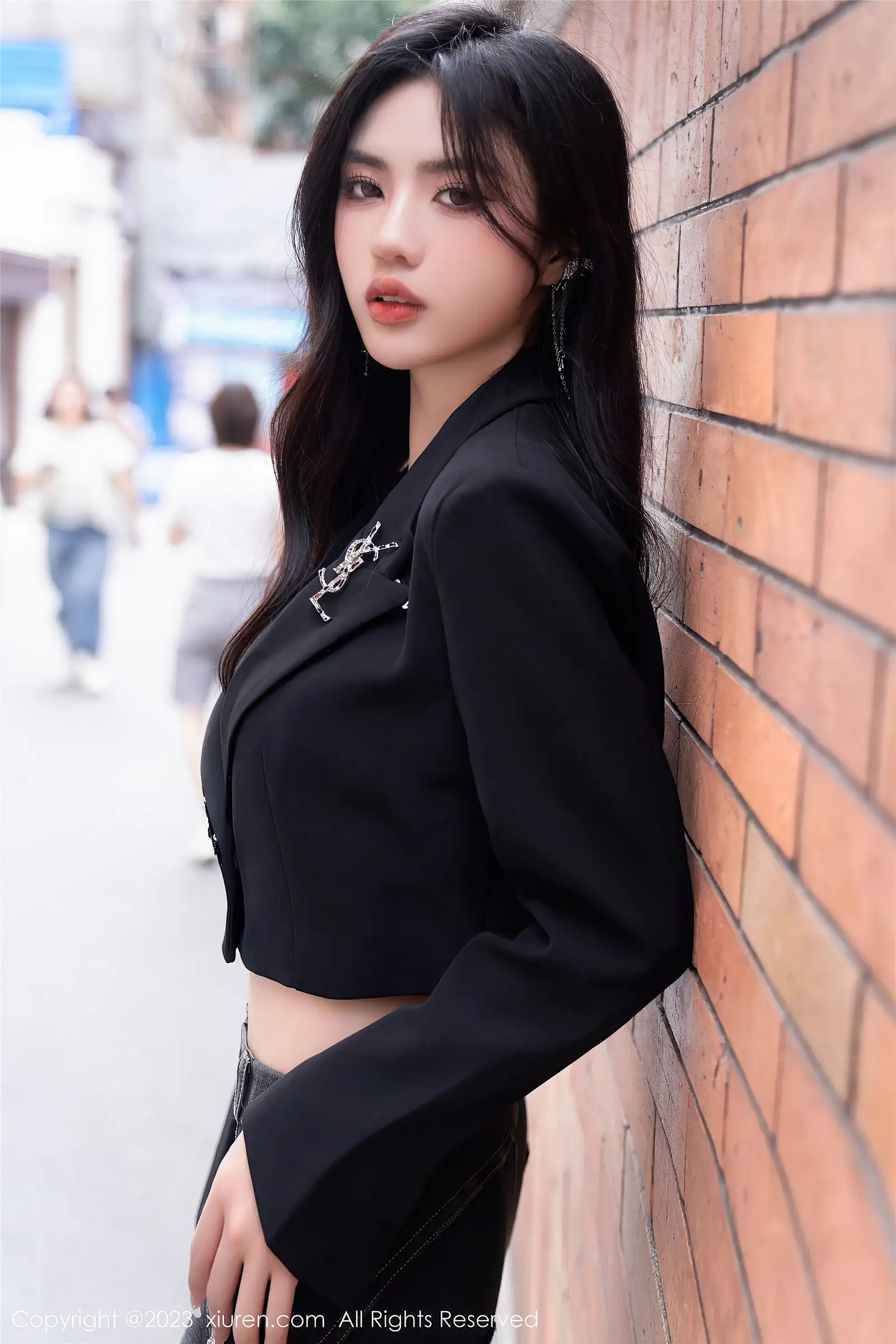 [XIUREN秀人网] 2023.06.07 NO.6874 浅浅Danny