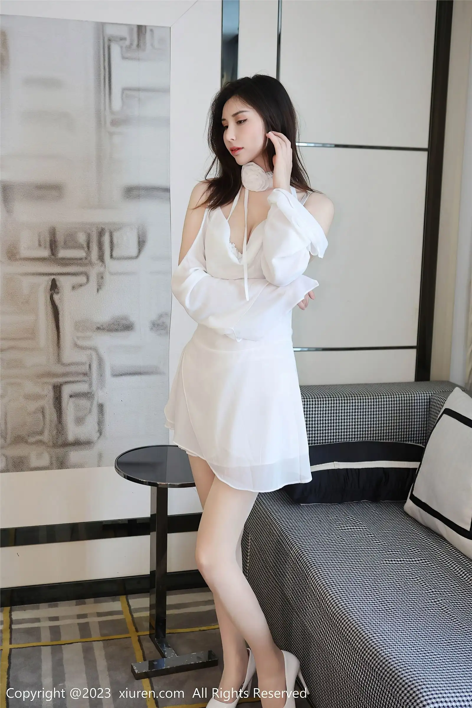 [XIUREN秀人网] 2023.06.08 NO.6877 王曼柔