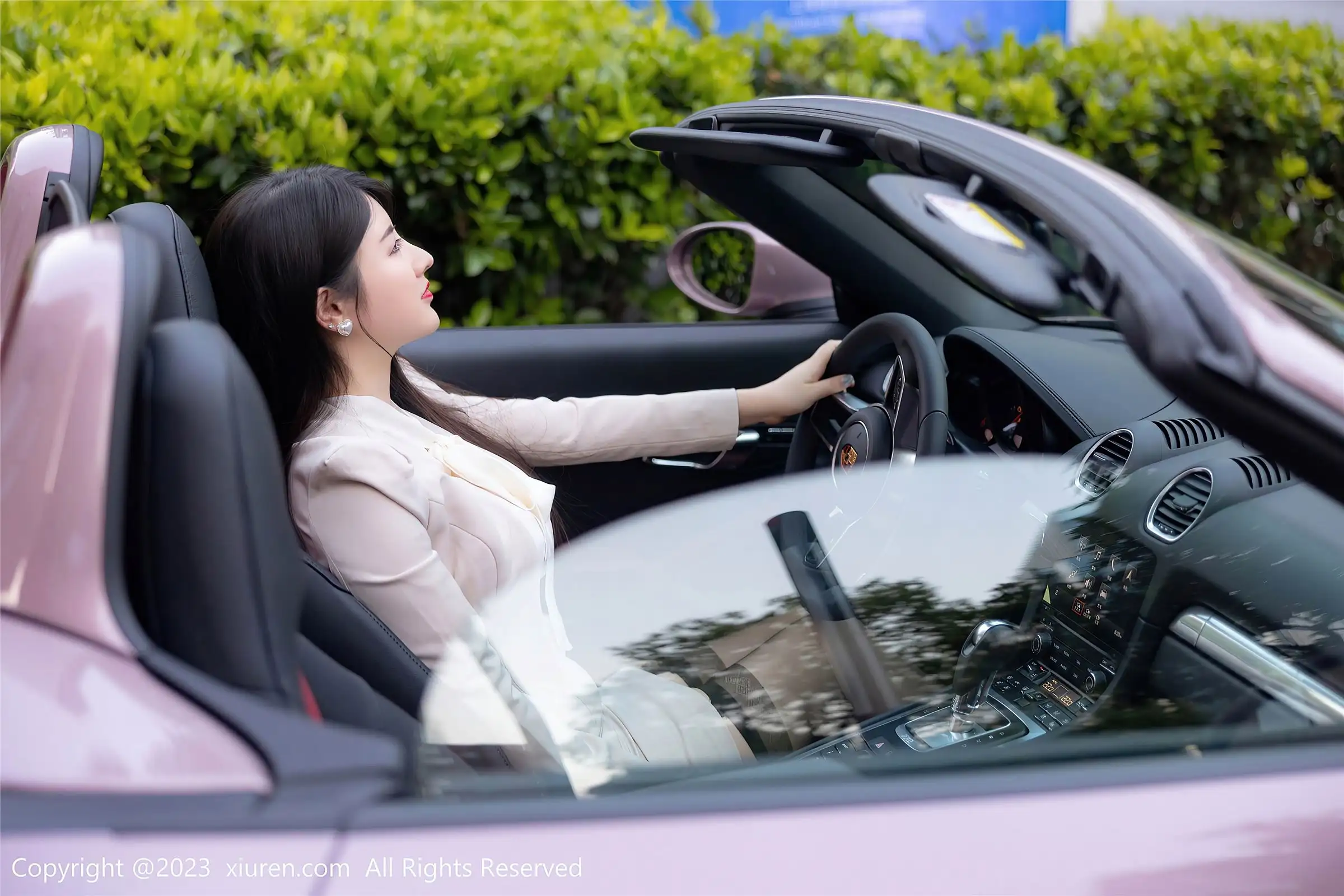 [XIUREN秀人网] 2023.06.08 NO.6879 诗诗kiki