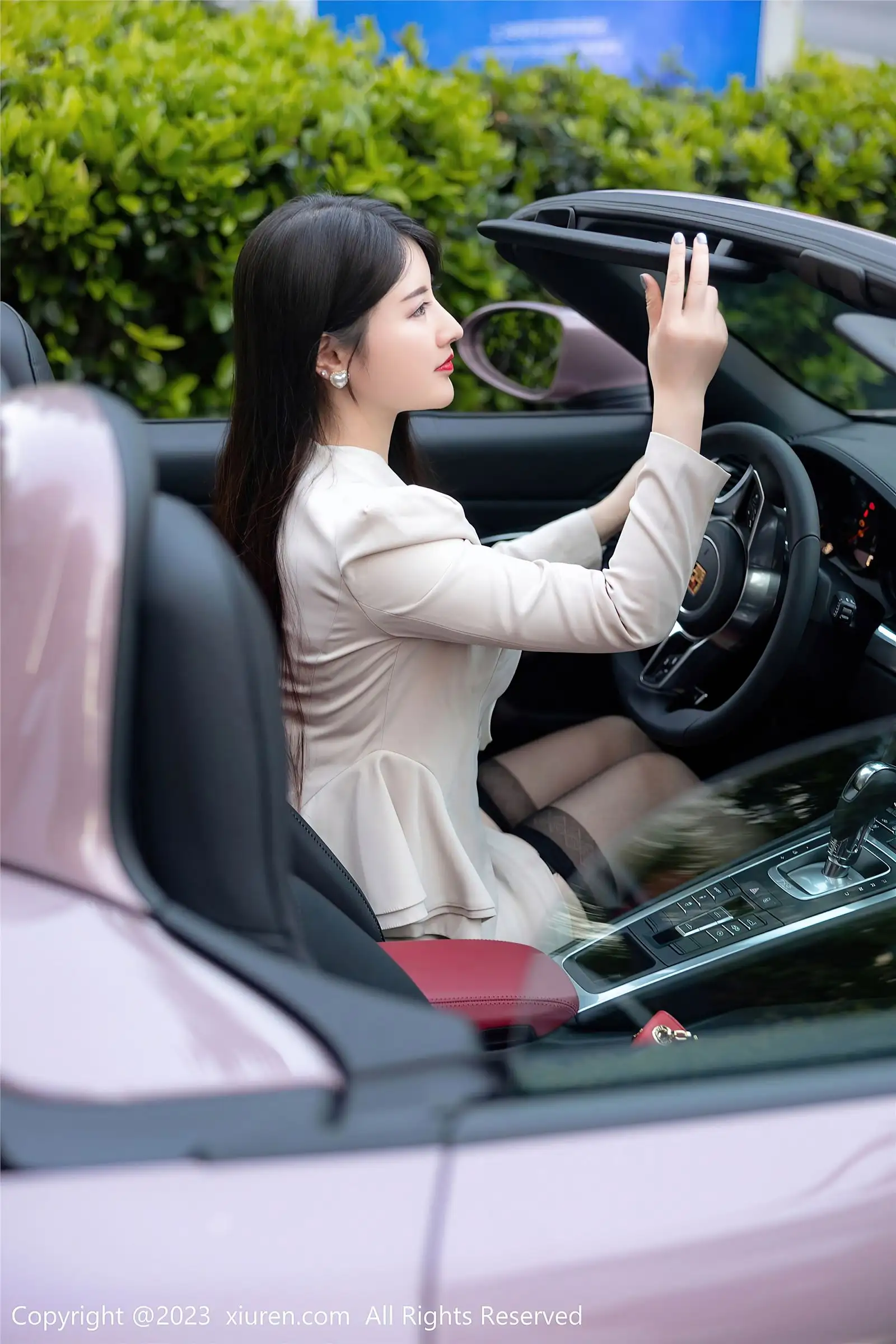 [XIUREN秀人网] 2023.06.08 NO.6879 诗诗kiki