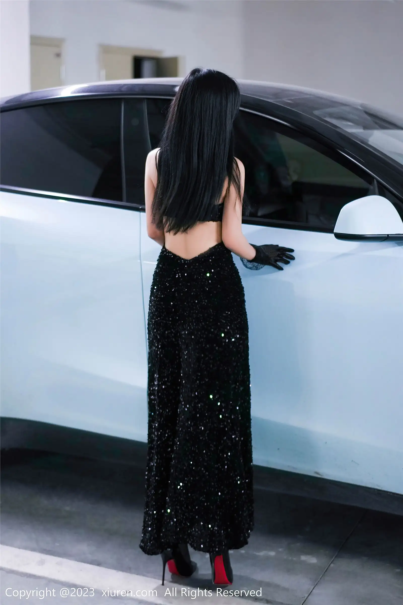 [XIUREN秀人网] 2023.06.08 NO.6881 laura阿姣