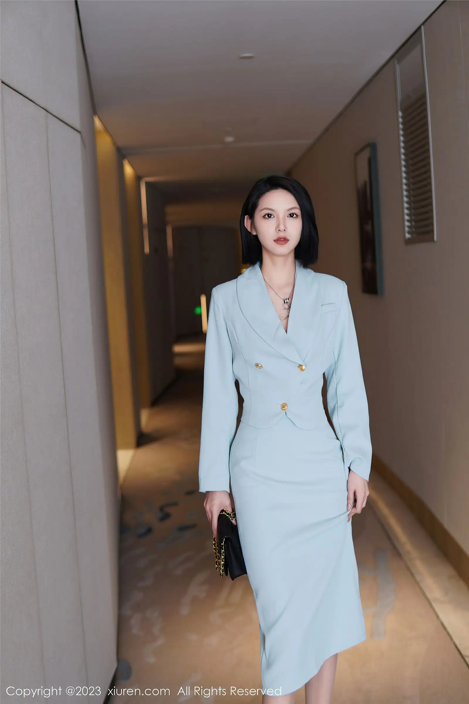 [XIUREN秀人网] 2023.06.09 NO.6885 乔一一