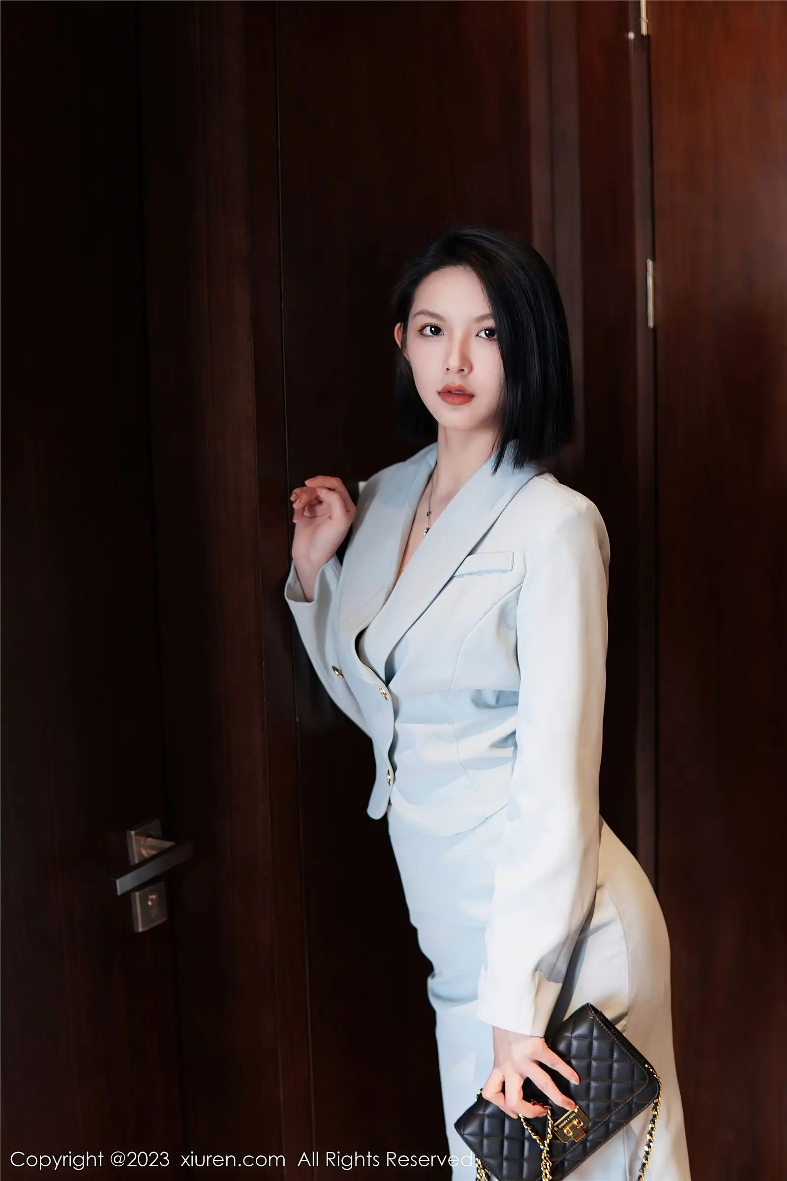 [XIUREN秀人网] 2023.06.09 NO.6885 乔一一