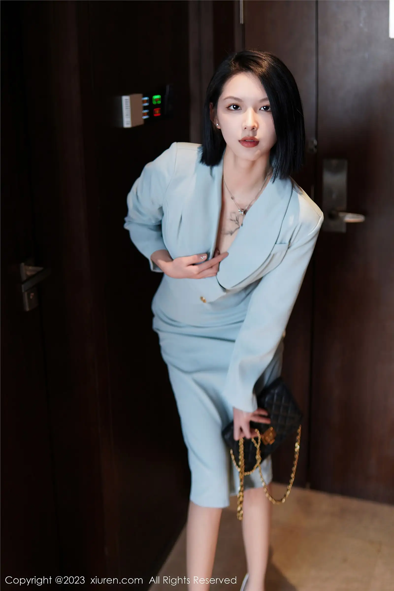 [XIUREN秀人网] 2023.06.09 NO.6885 乔一一