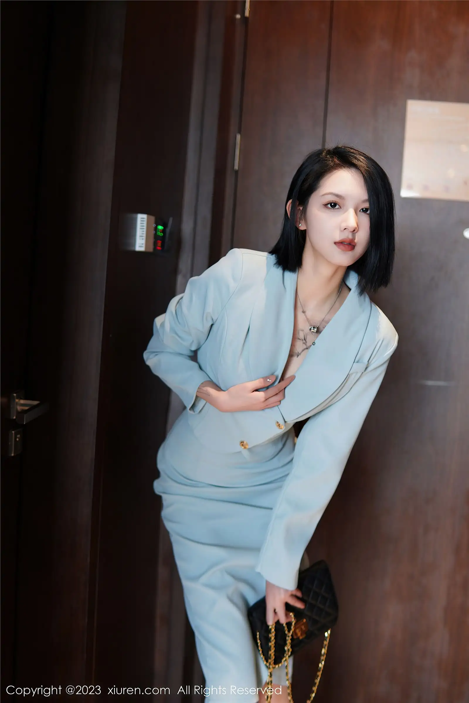 [XIUREN秀人网] 2023.06.09 NO.6885 乔一一