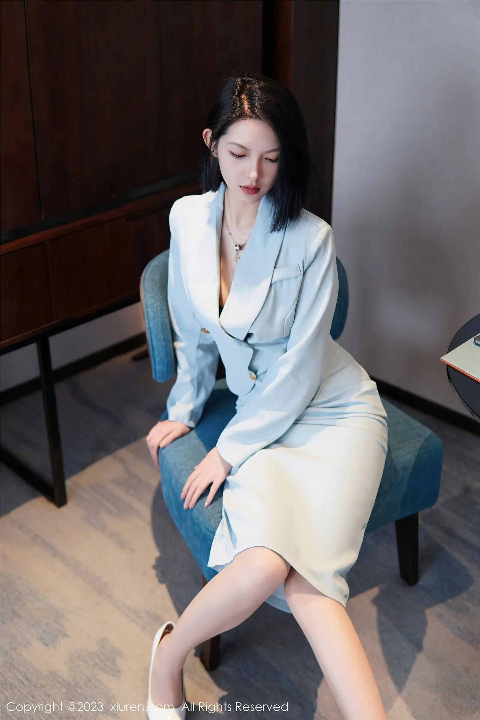 [XIUREN秀人网] 2023.06.09 NO.6885 乔一一