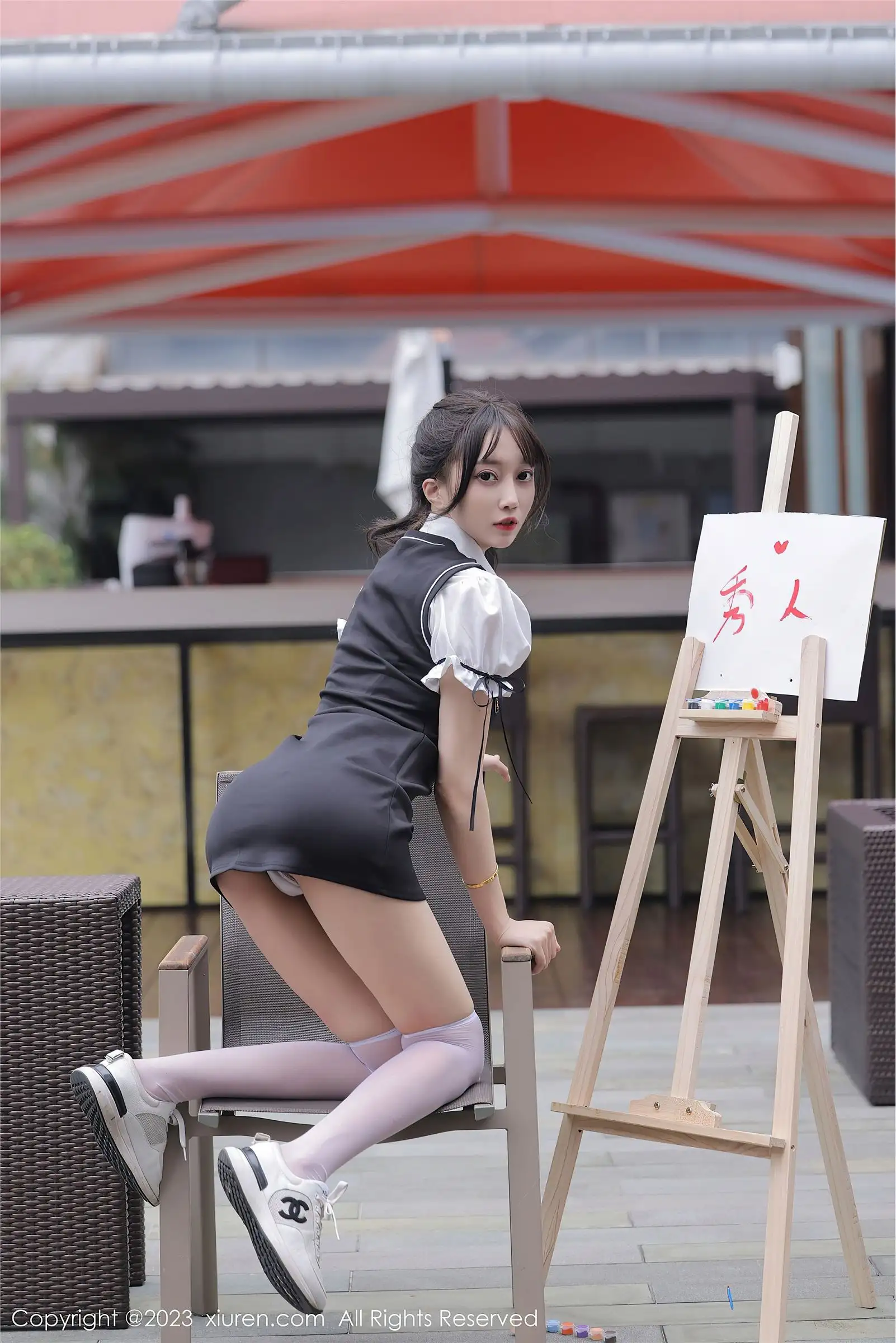 [XIUREN秀人网] 2023.06.09 NO.6889 玥儿玥er