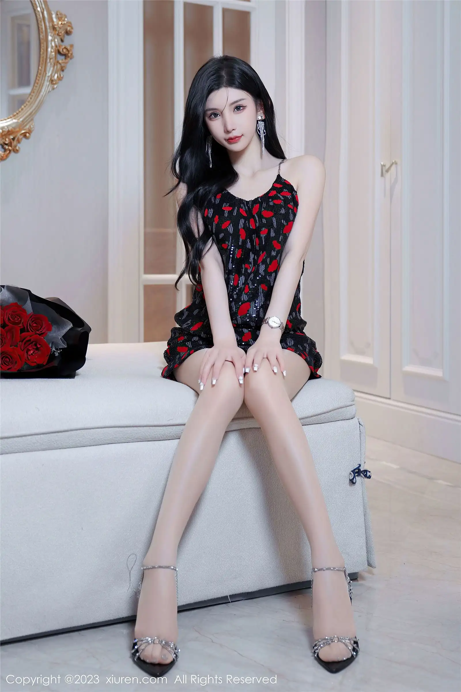 [XIUREN秀人网] 2023.06.09 NO.6894 周于希Sally