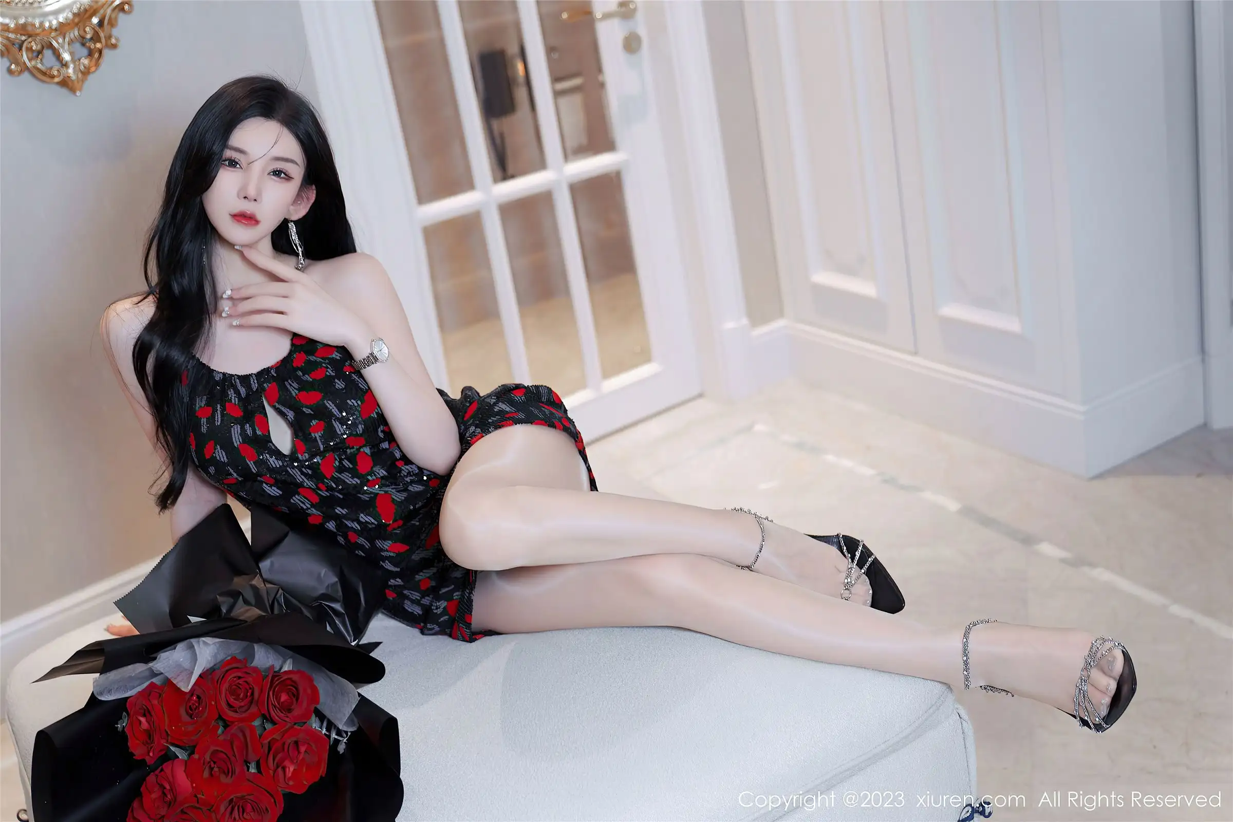 [XIUREN秀人网] 2023.06.09 NO.6894 周于希Sally