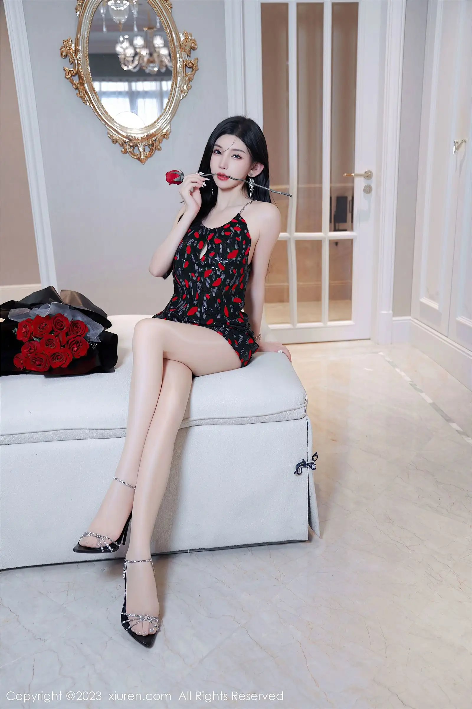 [XIUREN秀人网] 2023.06.09 NO.6894 周于希Sally