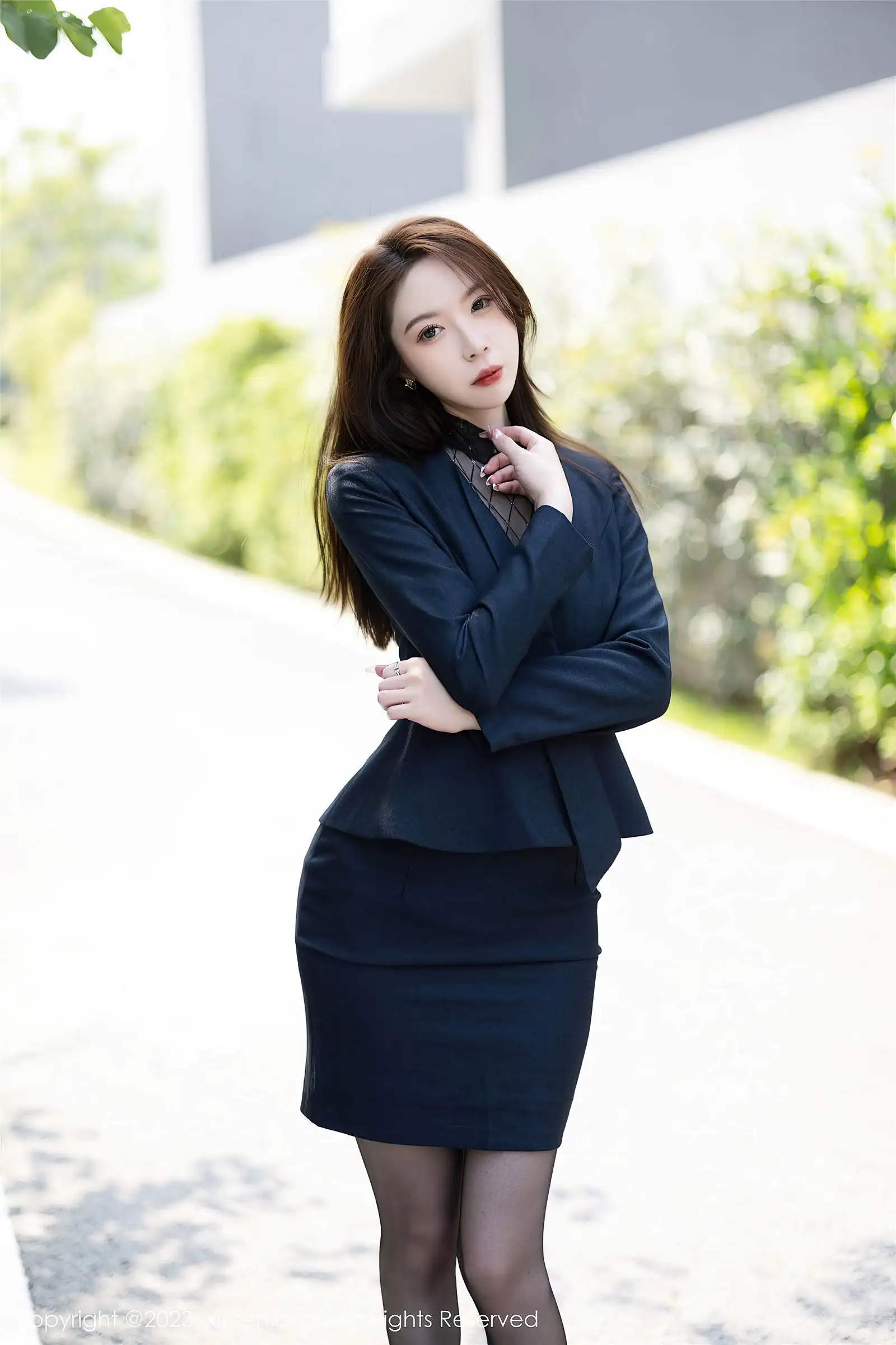 [XIUREN秀人网] 2023.06.14 NO.6914 梦心玥