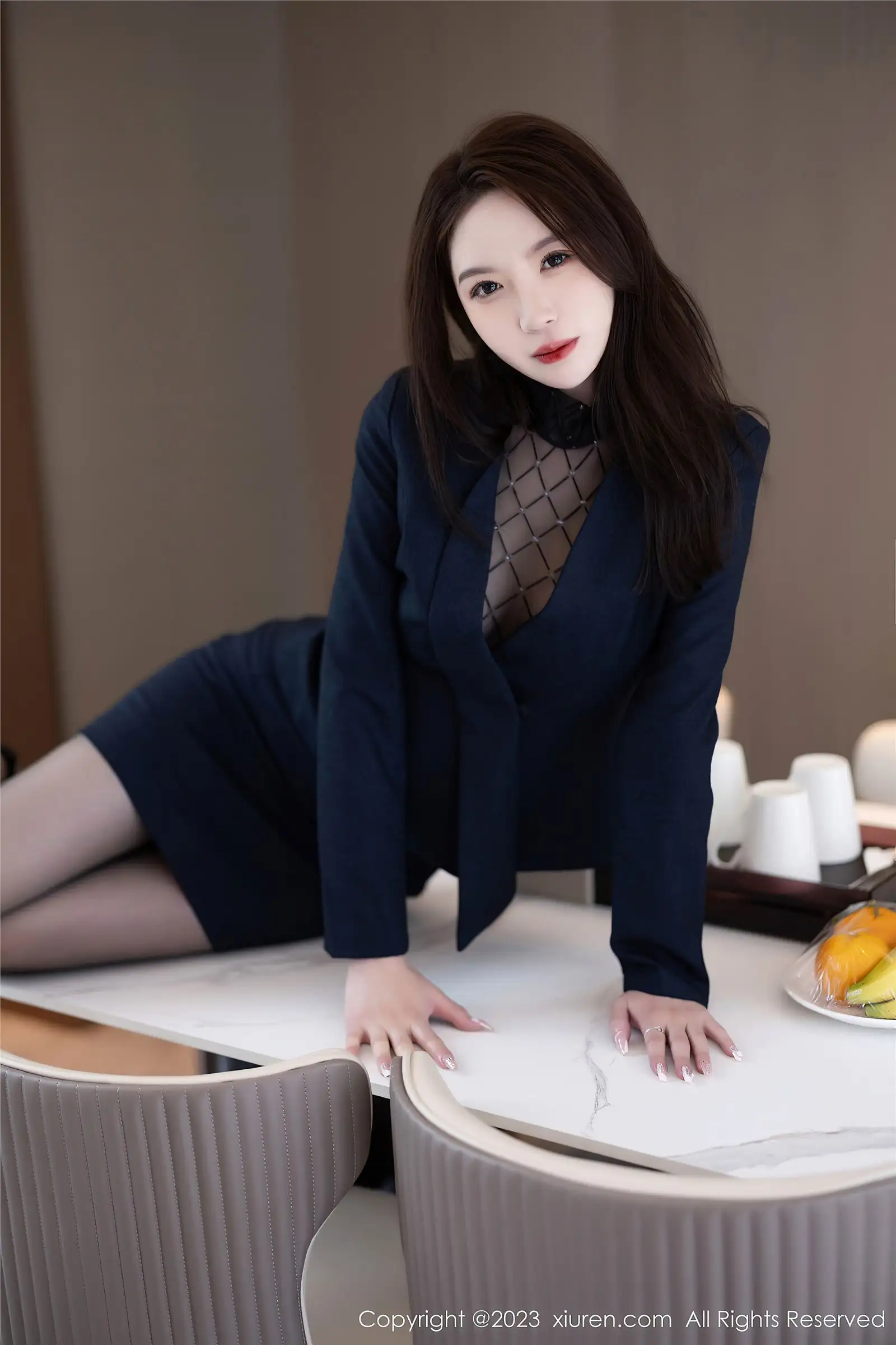 [XIUREN秀人网] 2023.06.14 NO.6914 梦心玥