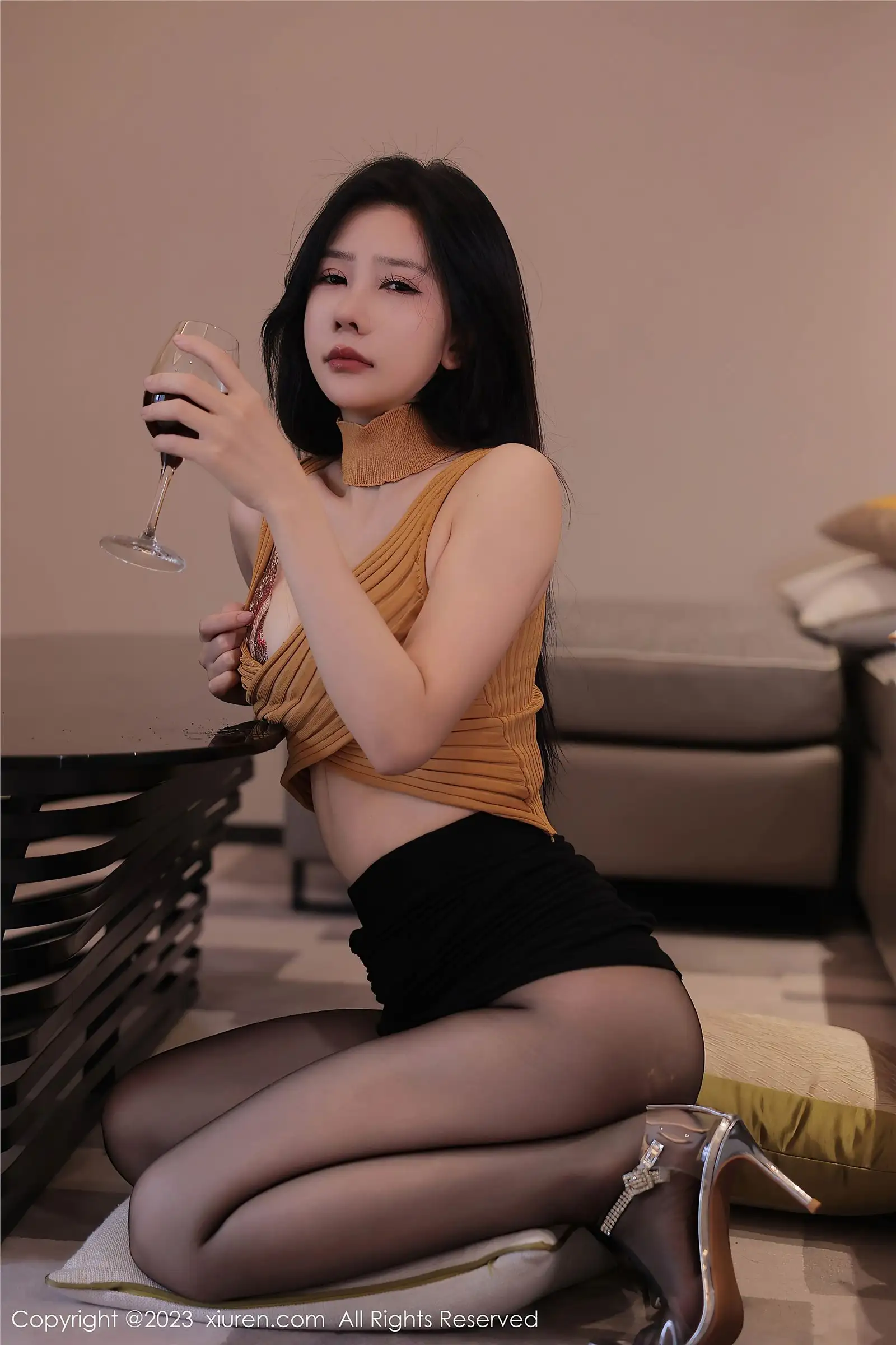 [XIUREN秀人网] 2023.06.15 NO.6920 尹甜甜