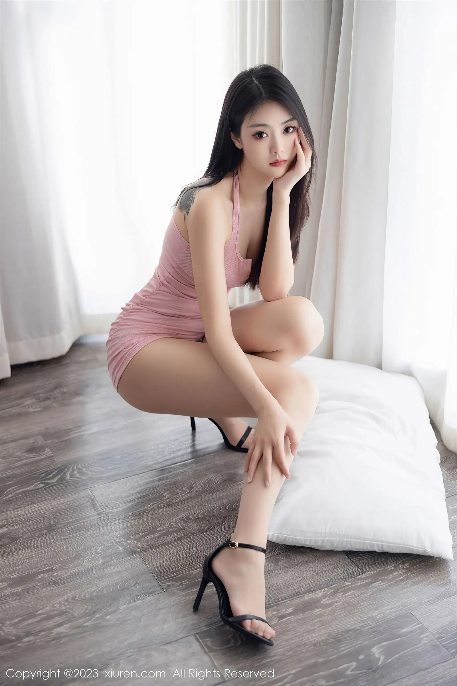 [XIUREN秀人网] 2023.06.16 NO.6927 可樂Vicky