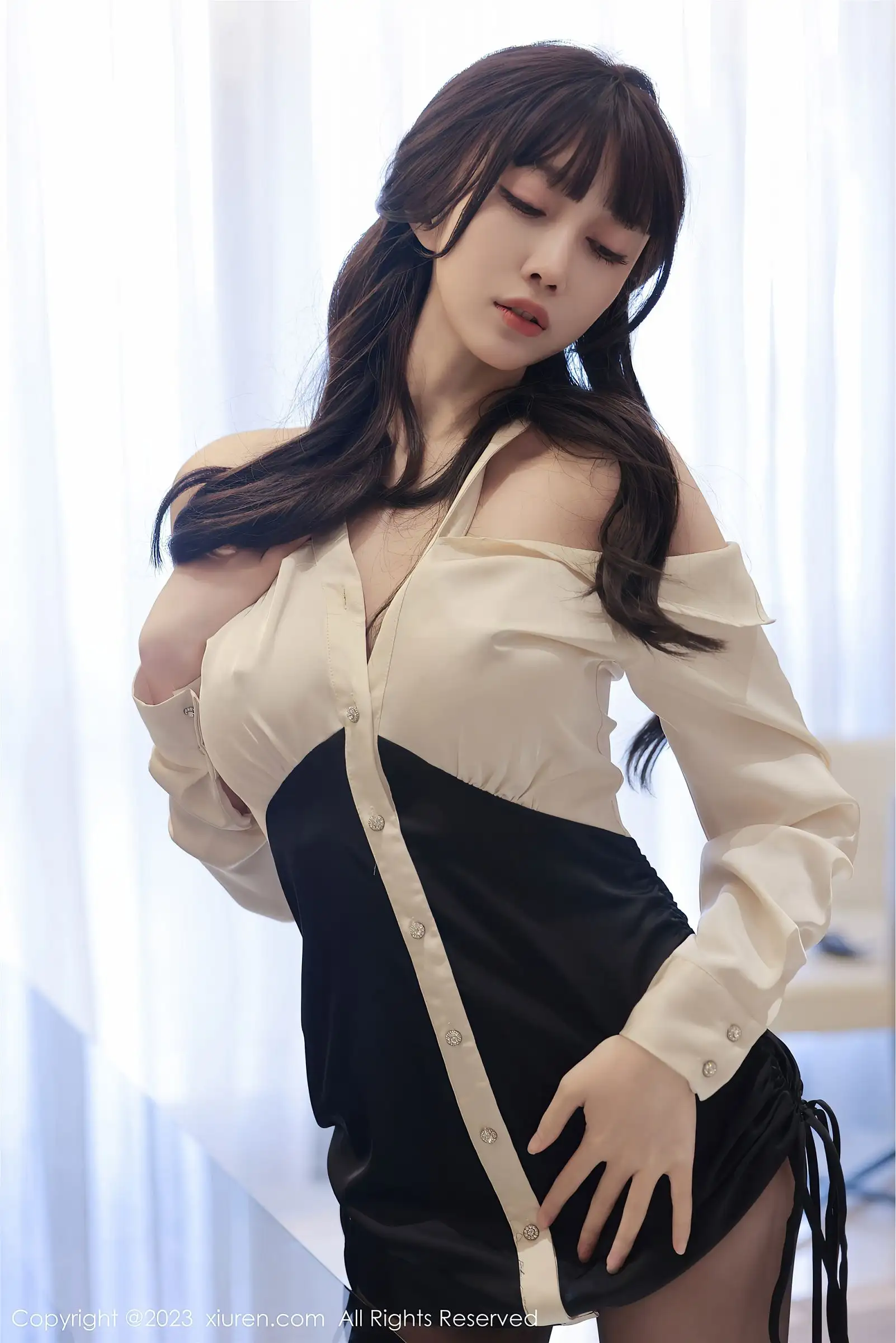 [XIUREN秀人网] 2023.06.16 NO.6929 玥儿玥er