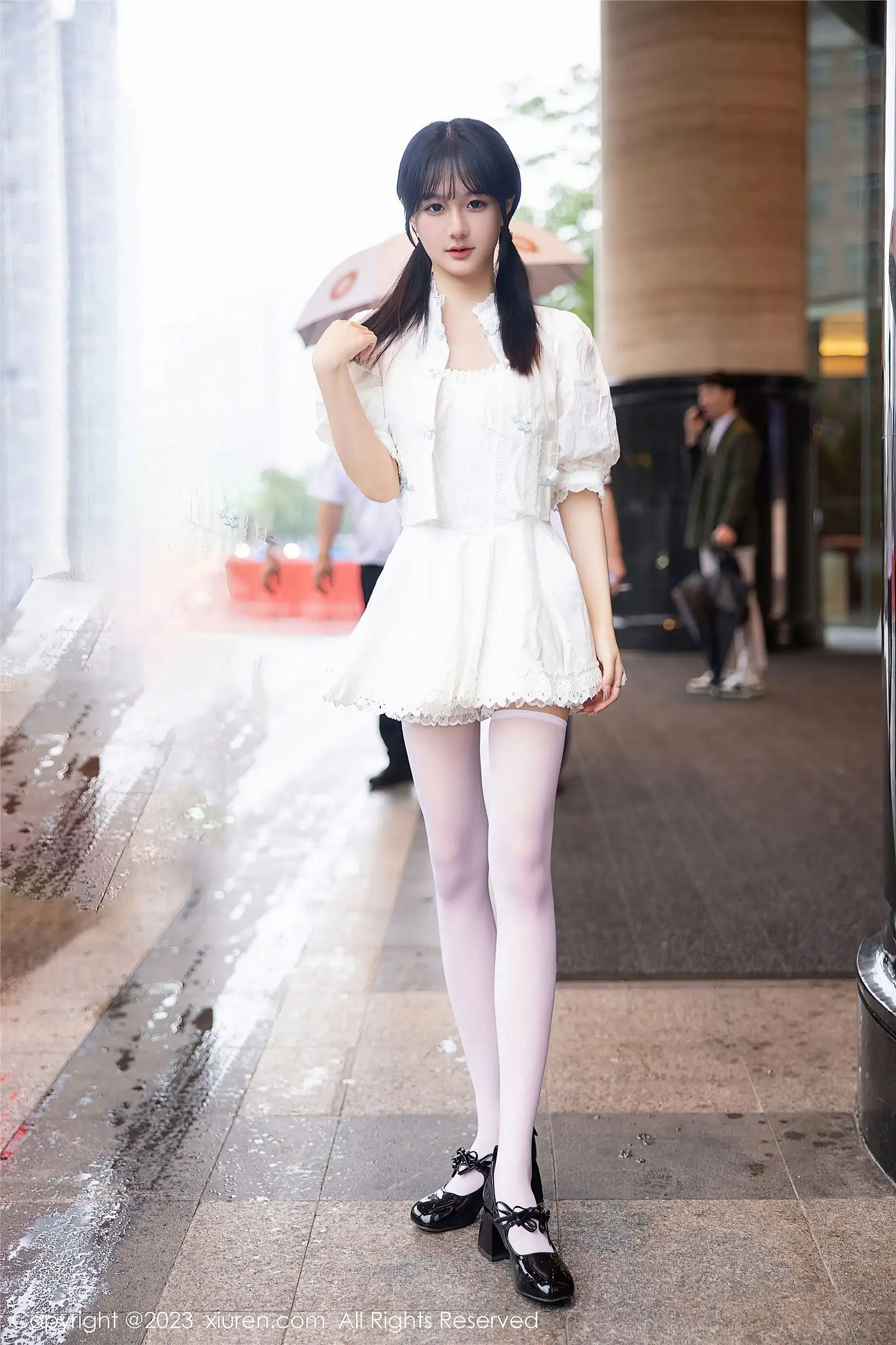 [XIUREN秀人网] 2023.06.16 NO.6933 幼幼