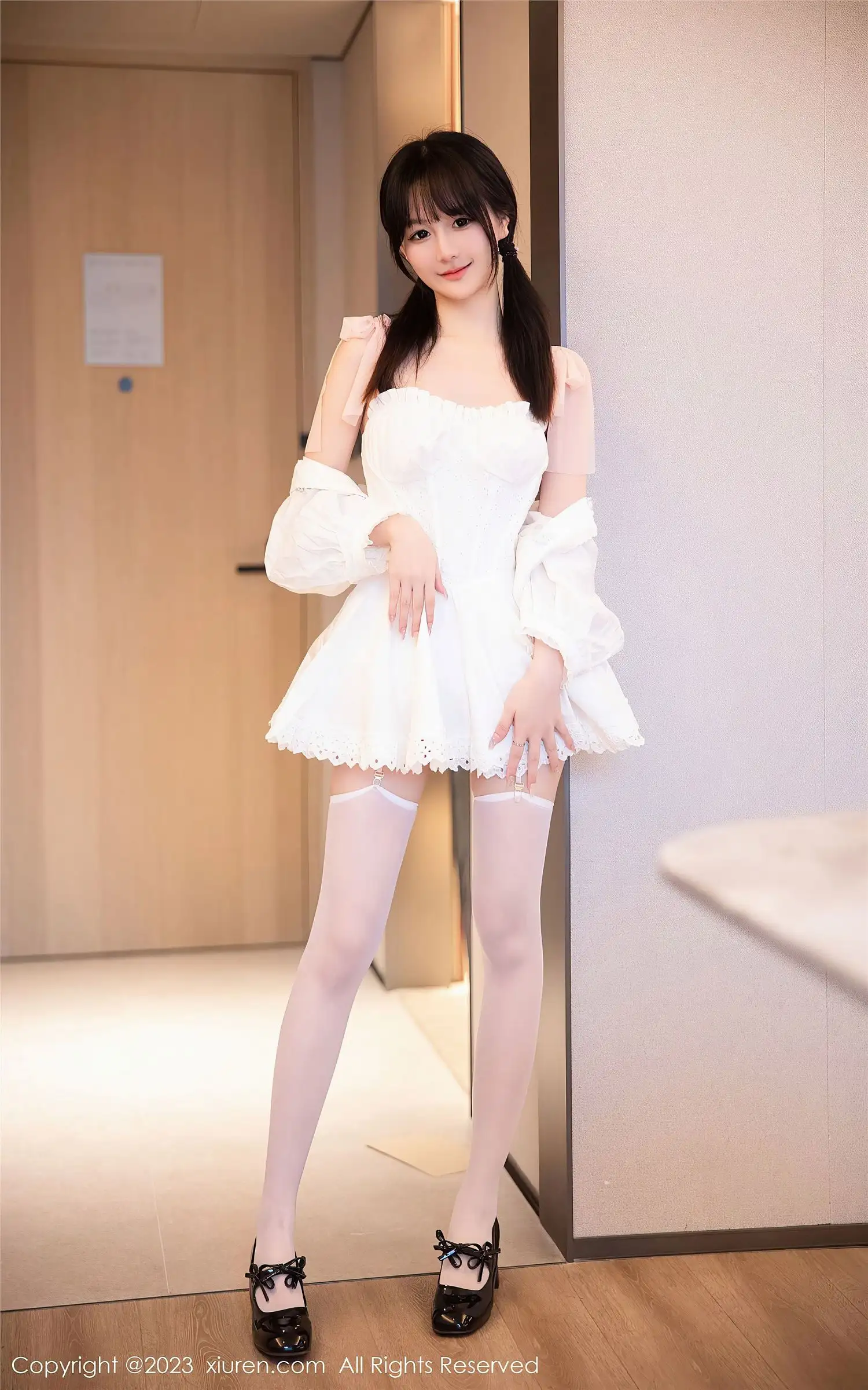 [XIUREN秀人网] 2023.06.16 NO.6933 幼幼
