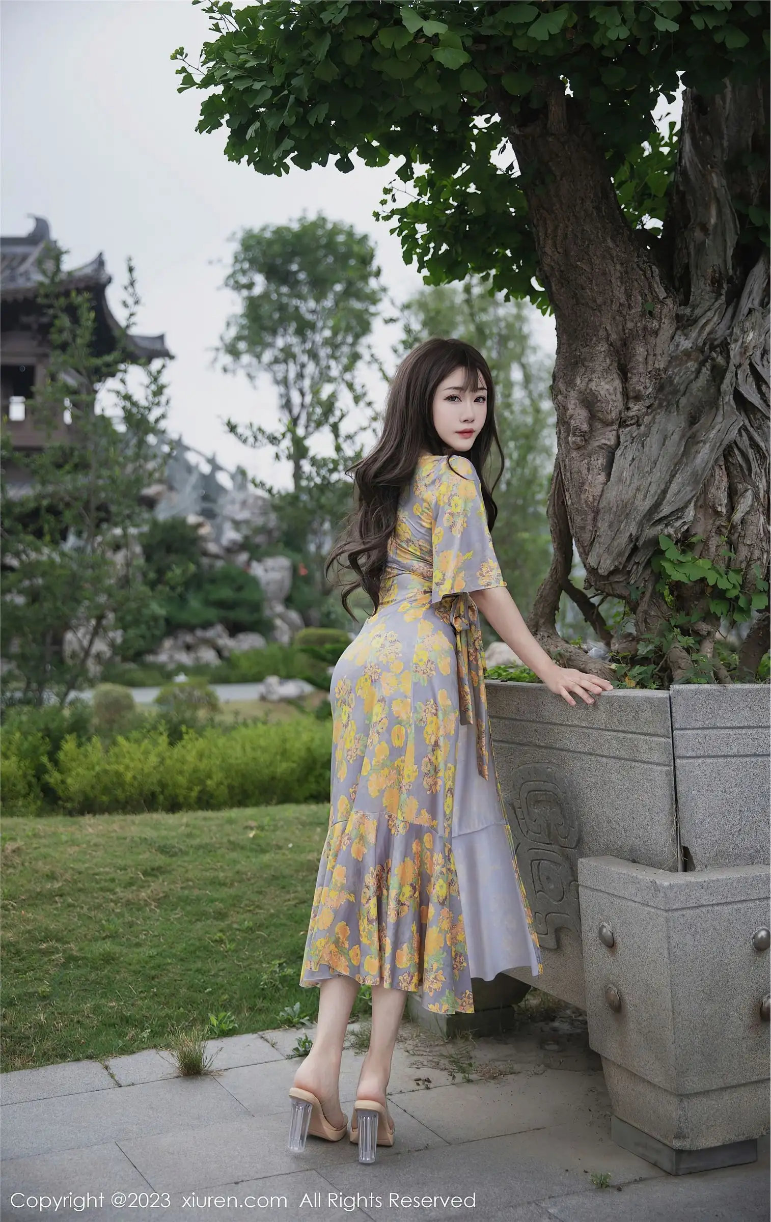 [XIUREN秀人网] 2023.06.20 NO.6949 严利娅Yuliya