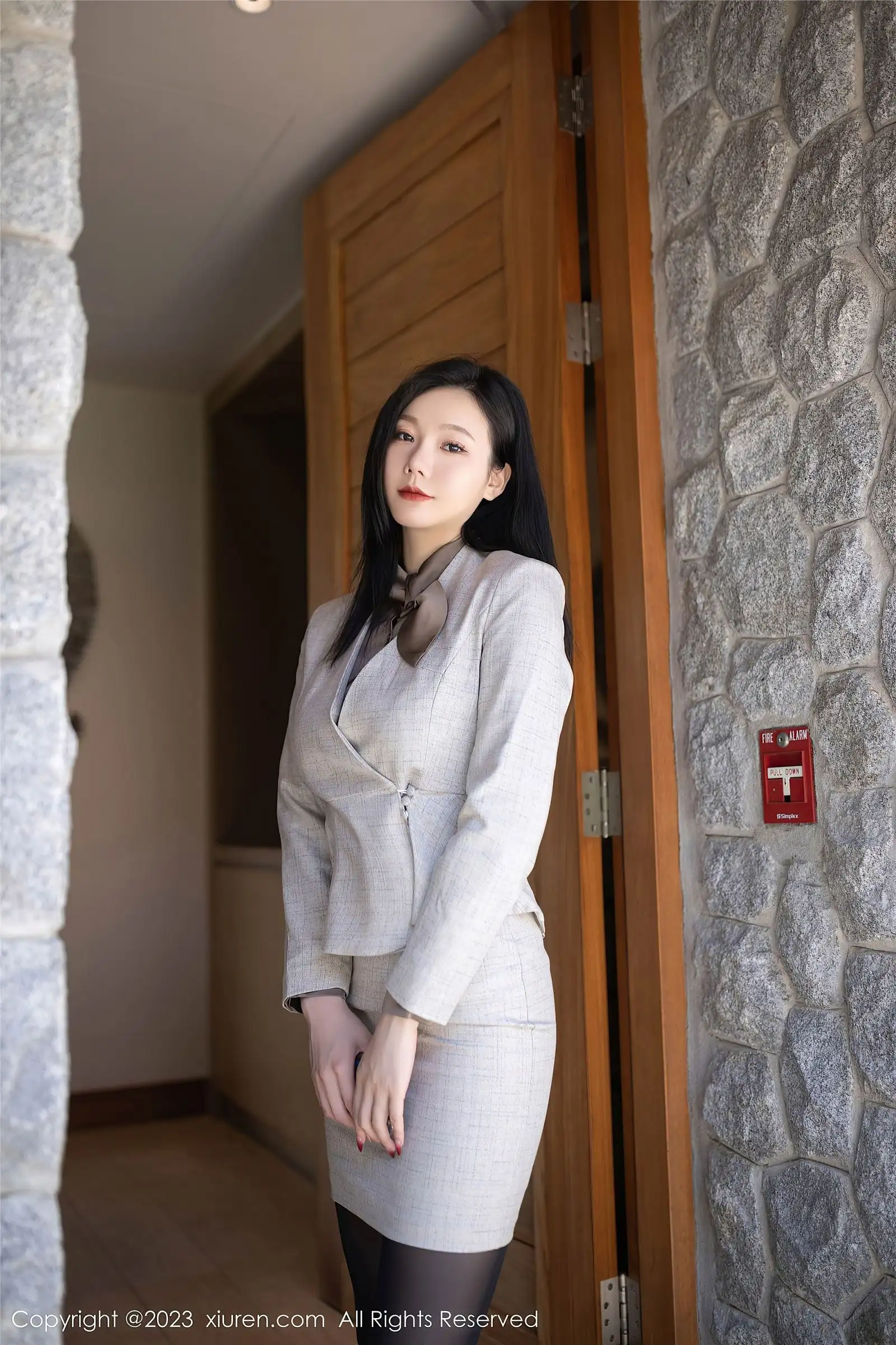 [XIUREN秀人网] 2023.06.20 NO.6951 安然anran