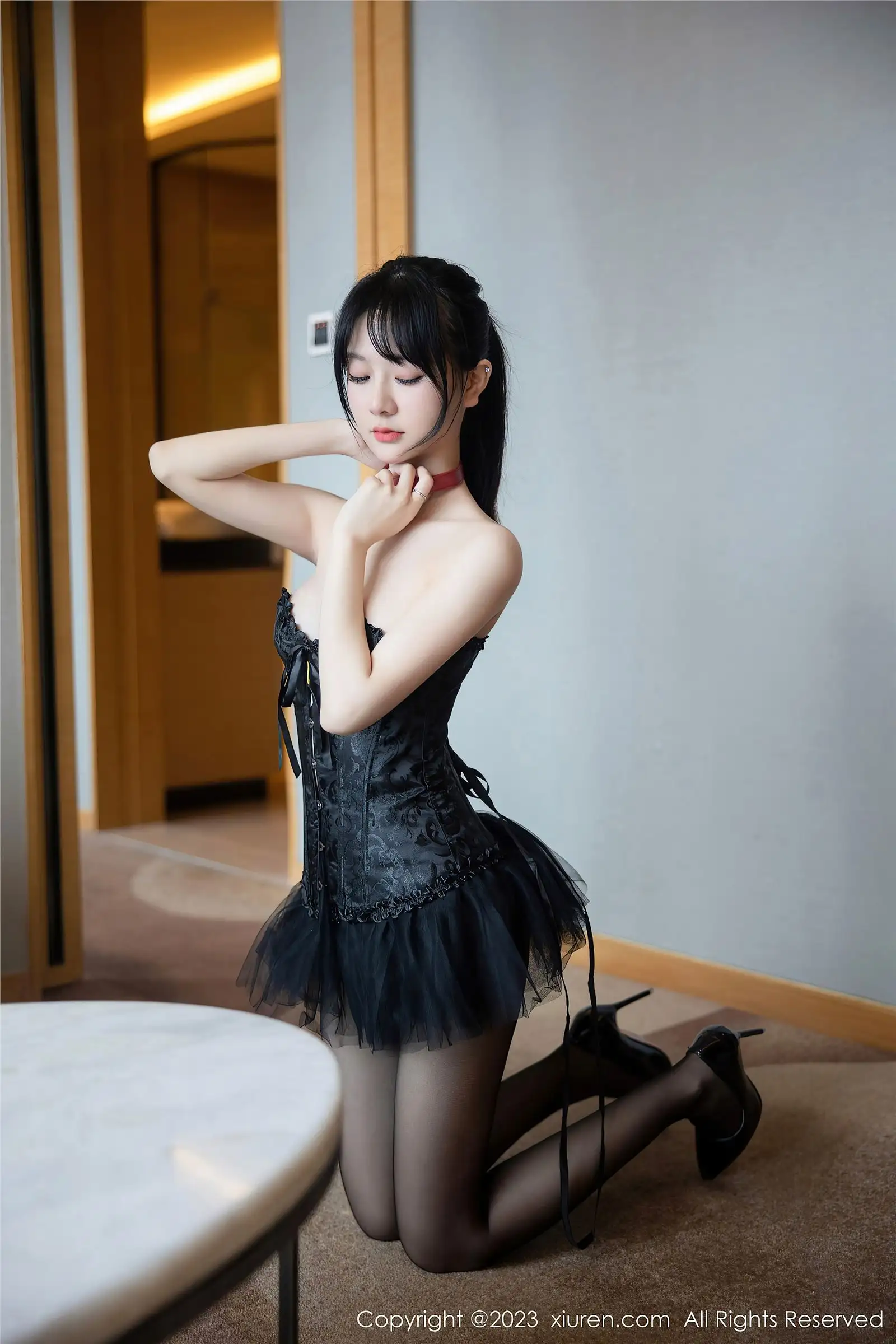 [XIUREN秀人网] 2023.06.21 NO.6961 幼幼