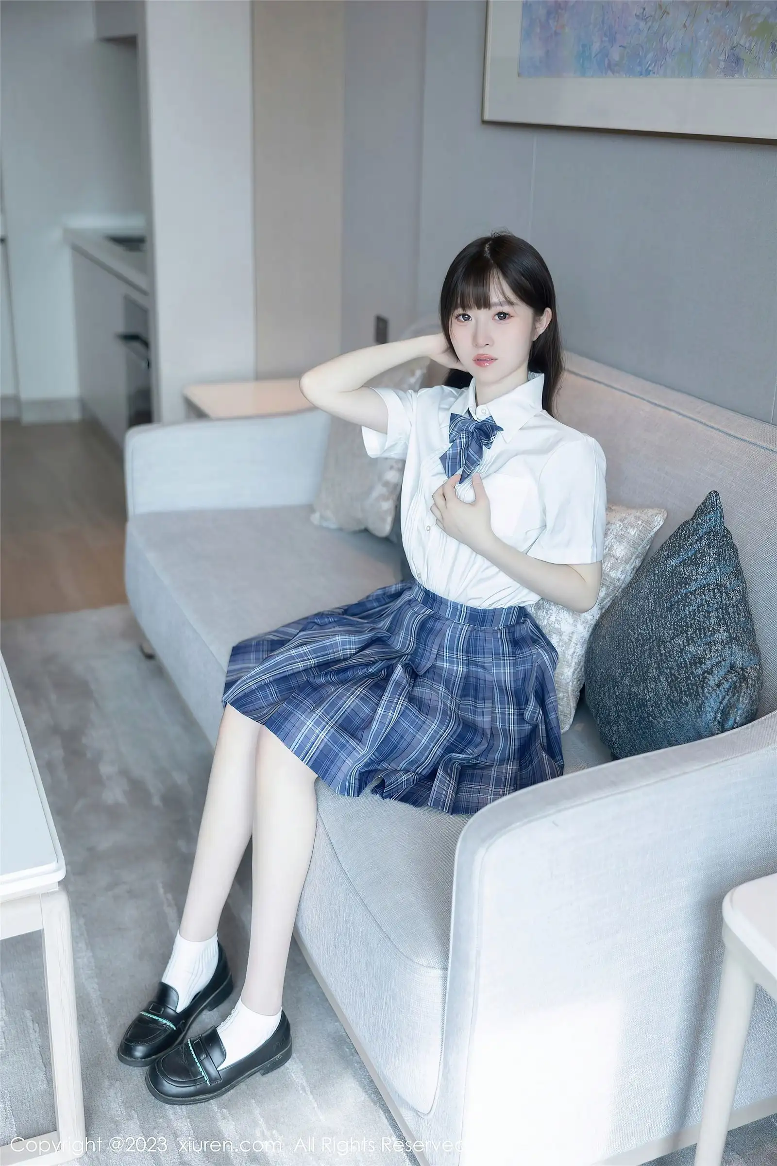 [XIUREN秀人网] 2023.06.29 NO.6993 林悠悠