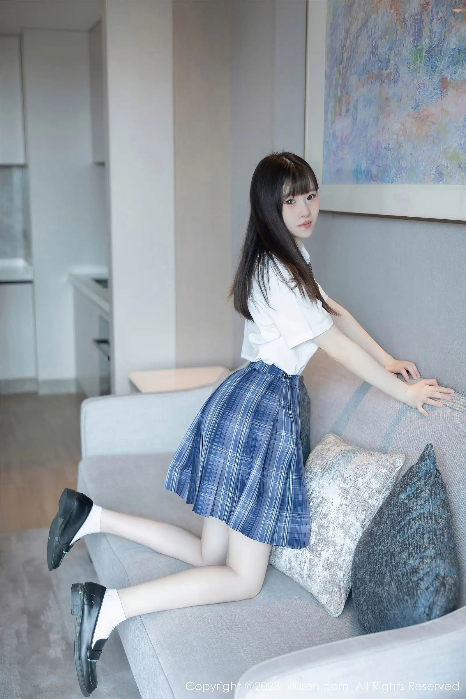 [XIUREN秀人网] 2023.06.29 NO.6993 林悠悠