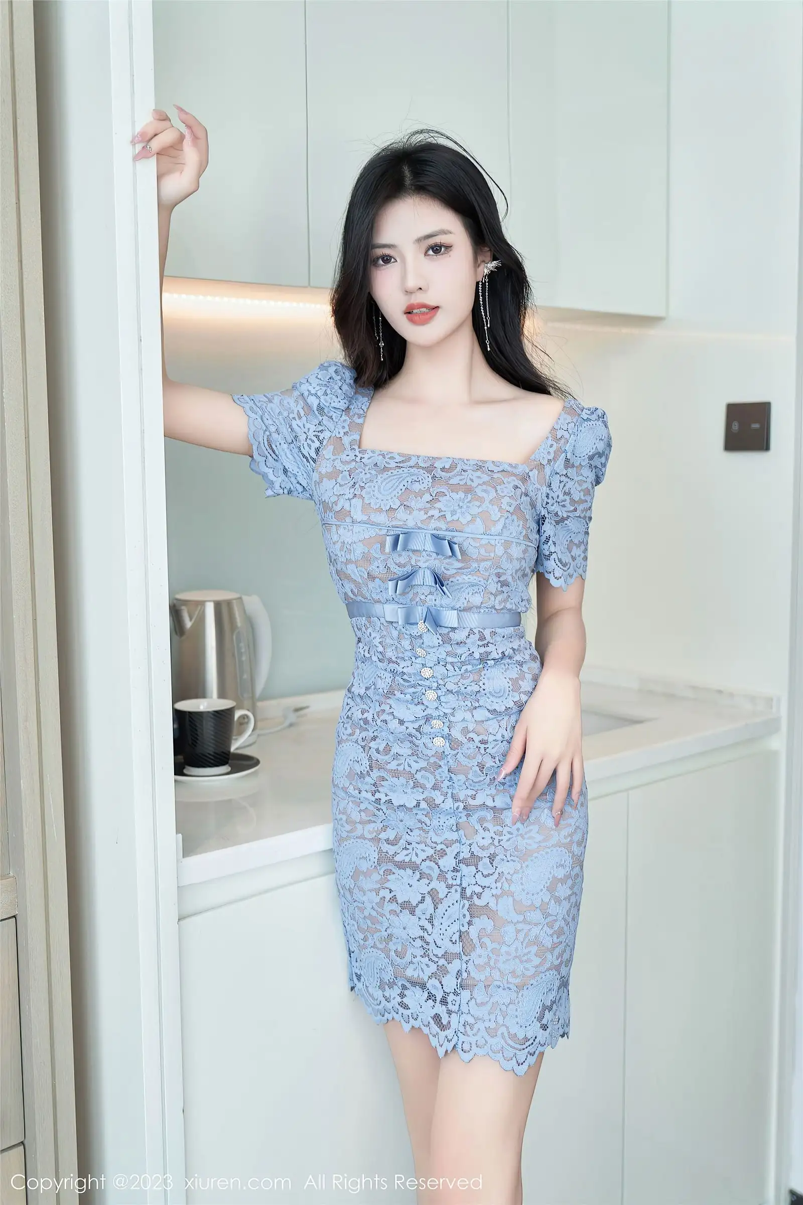 [XIUREN秀人网] 2023.06.29 NO.6998 浅浅Danny