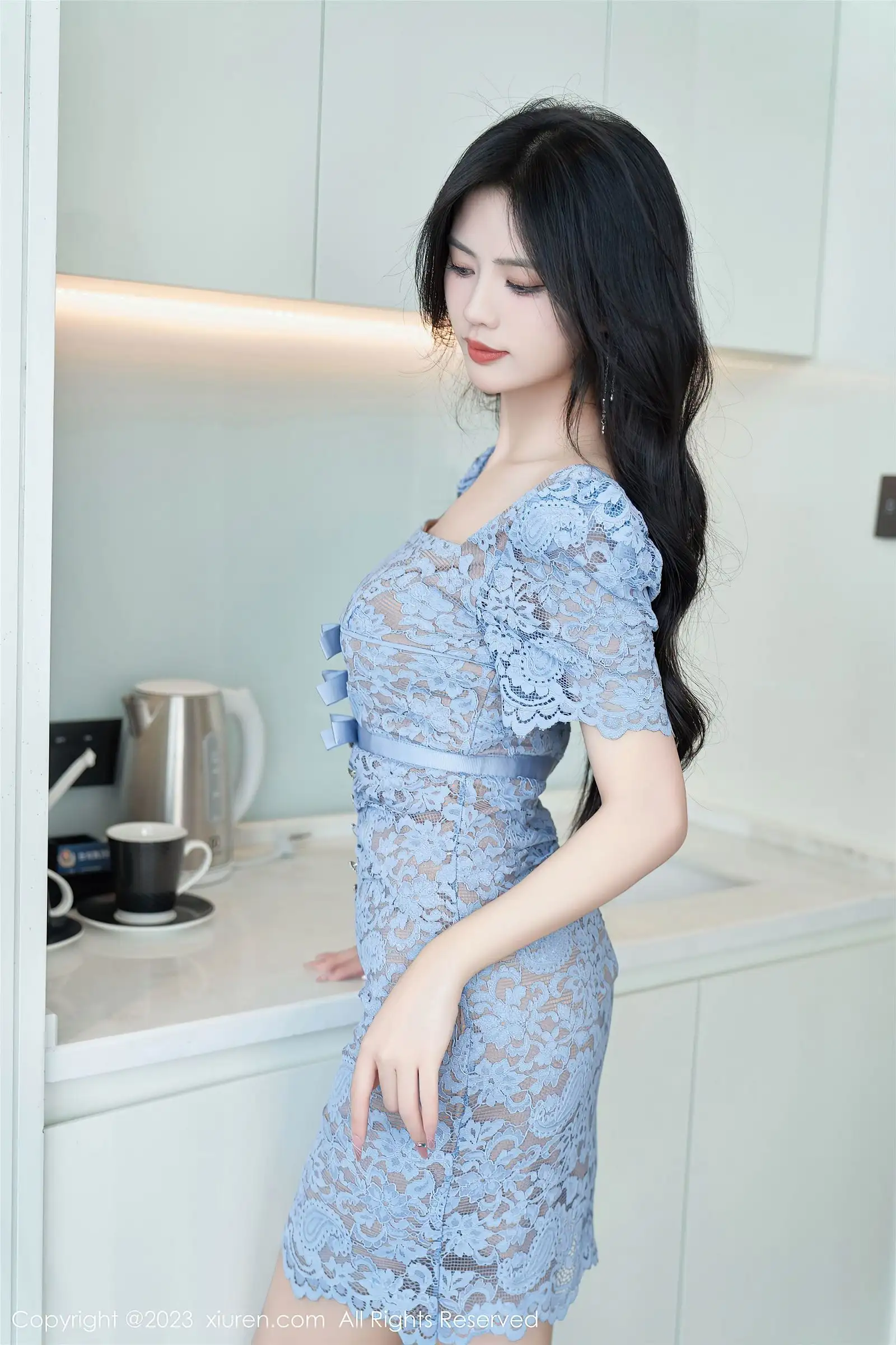 [XIUREN秀人网] 2023.06.29 NO.6998 浅浅Danny