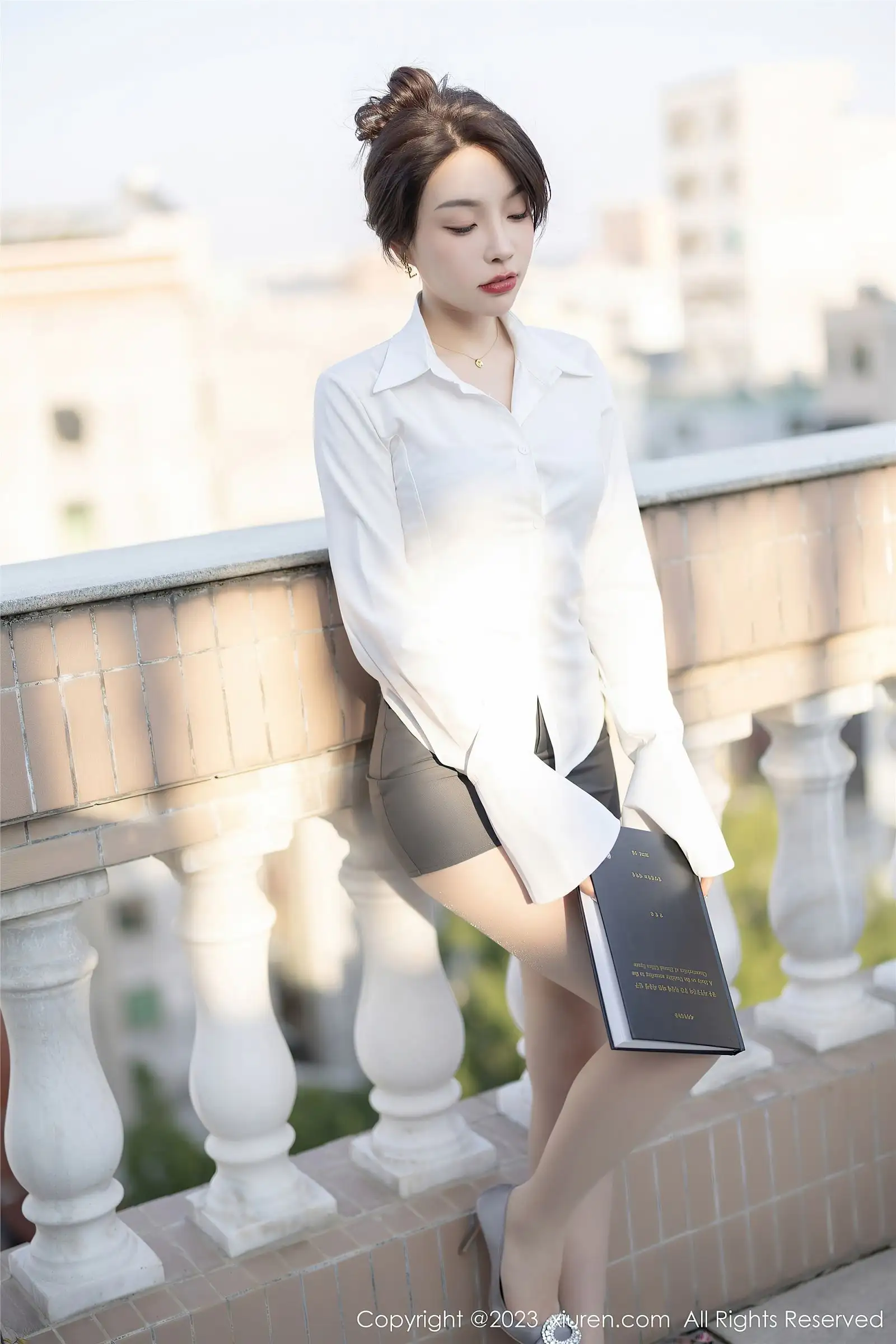 [XIUREN秀人网] 2023.06.30 NO.7002 徐莉芝Booty