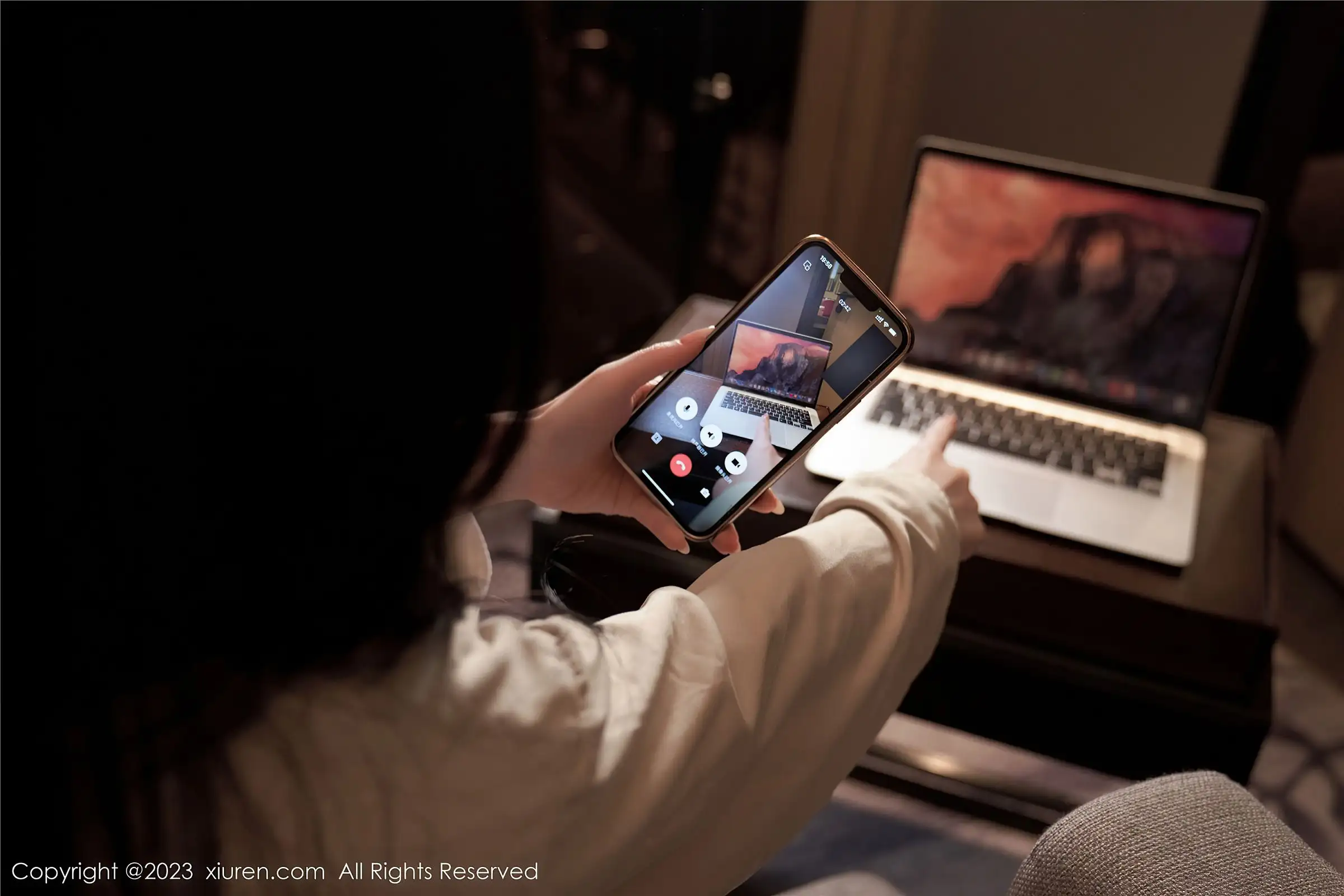 [XIUREN秀人网] 2023.06.30 NO.7009 周于希Sally 心愿旅拍