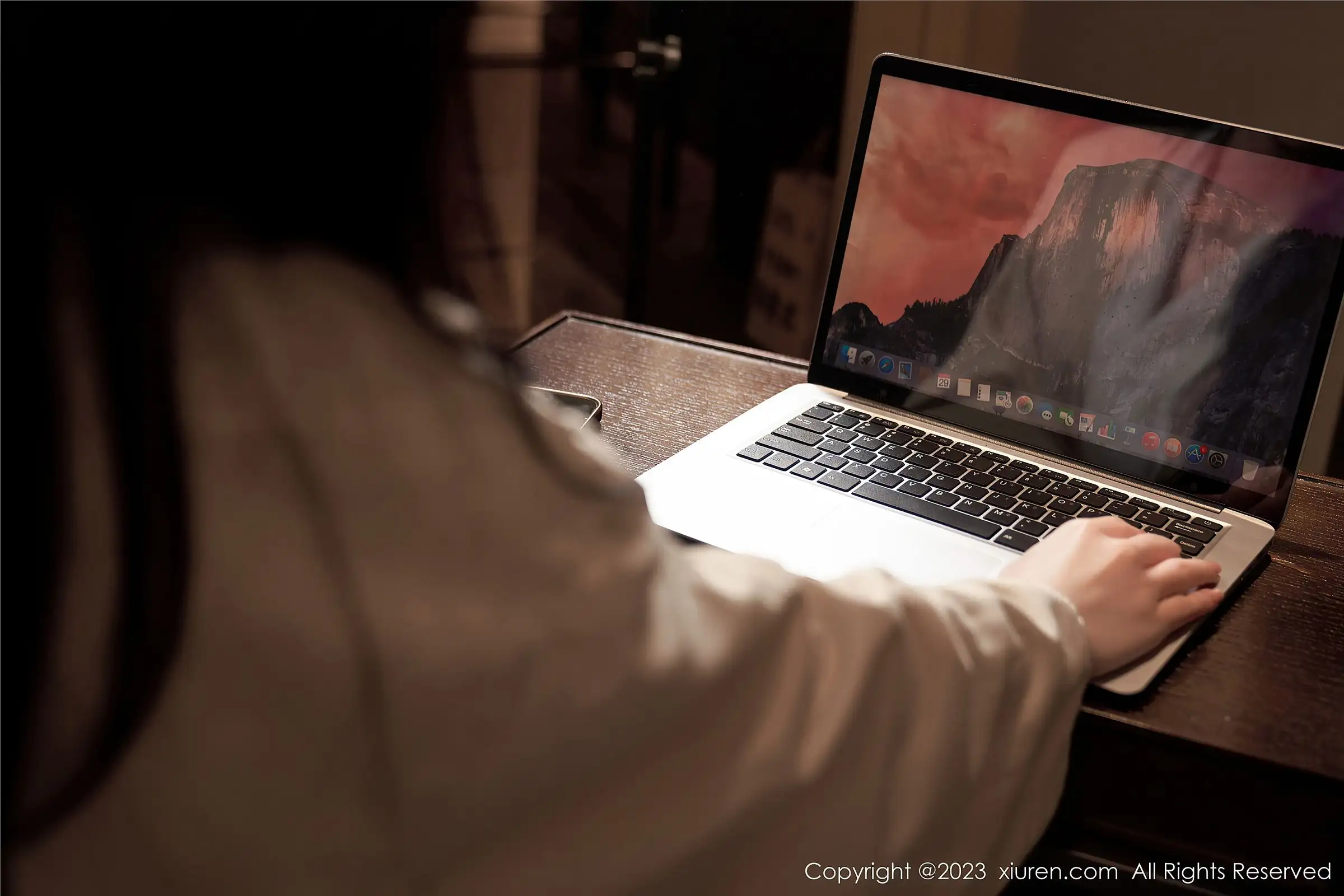 [XIUREN秀人网] 2023.06.30 NO.7009 周于希Sally 心愿旅拍