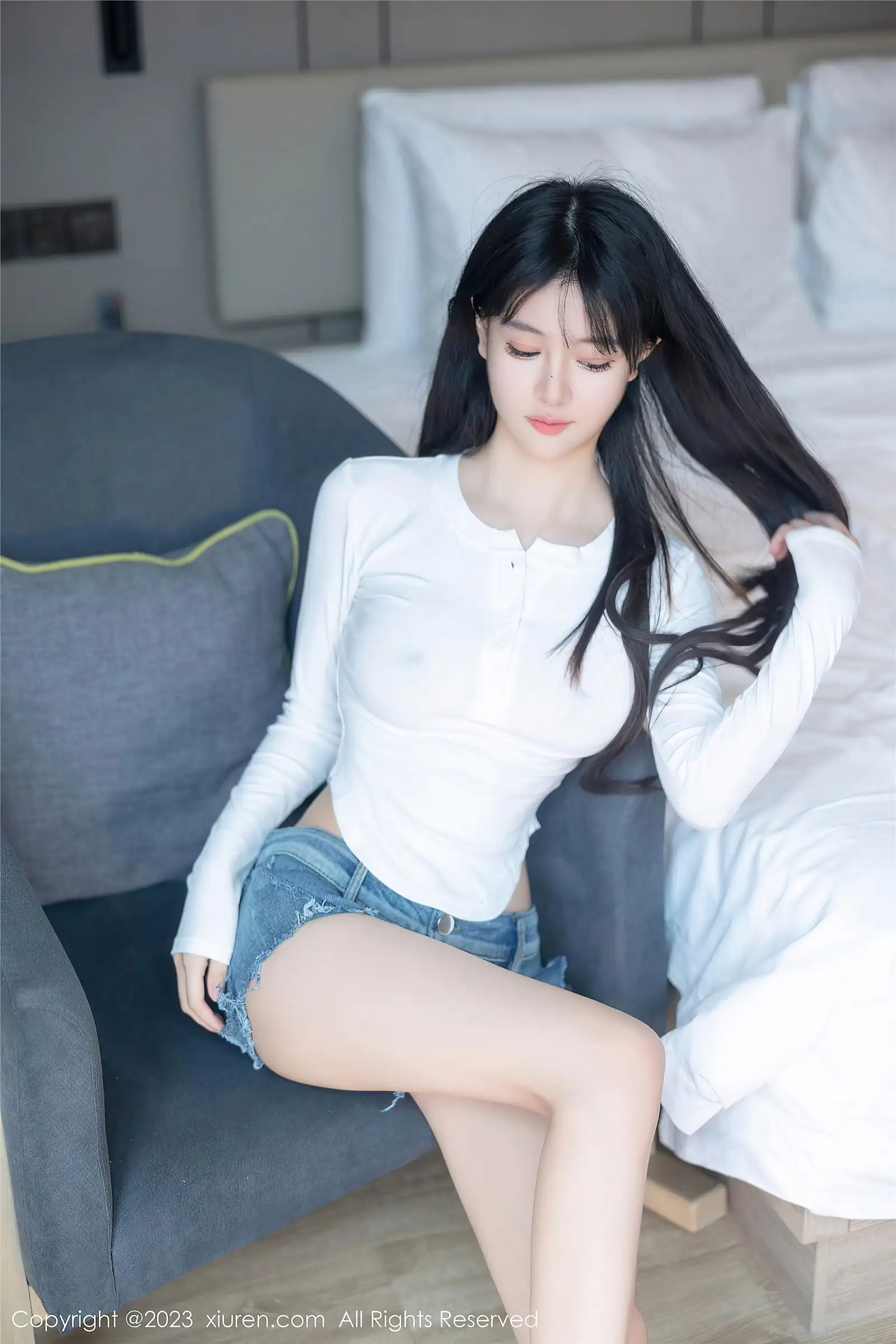 [XIUREN秀人网] 2023.06.30 NO.7010 幼幼