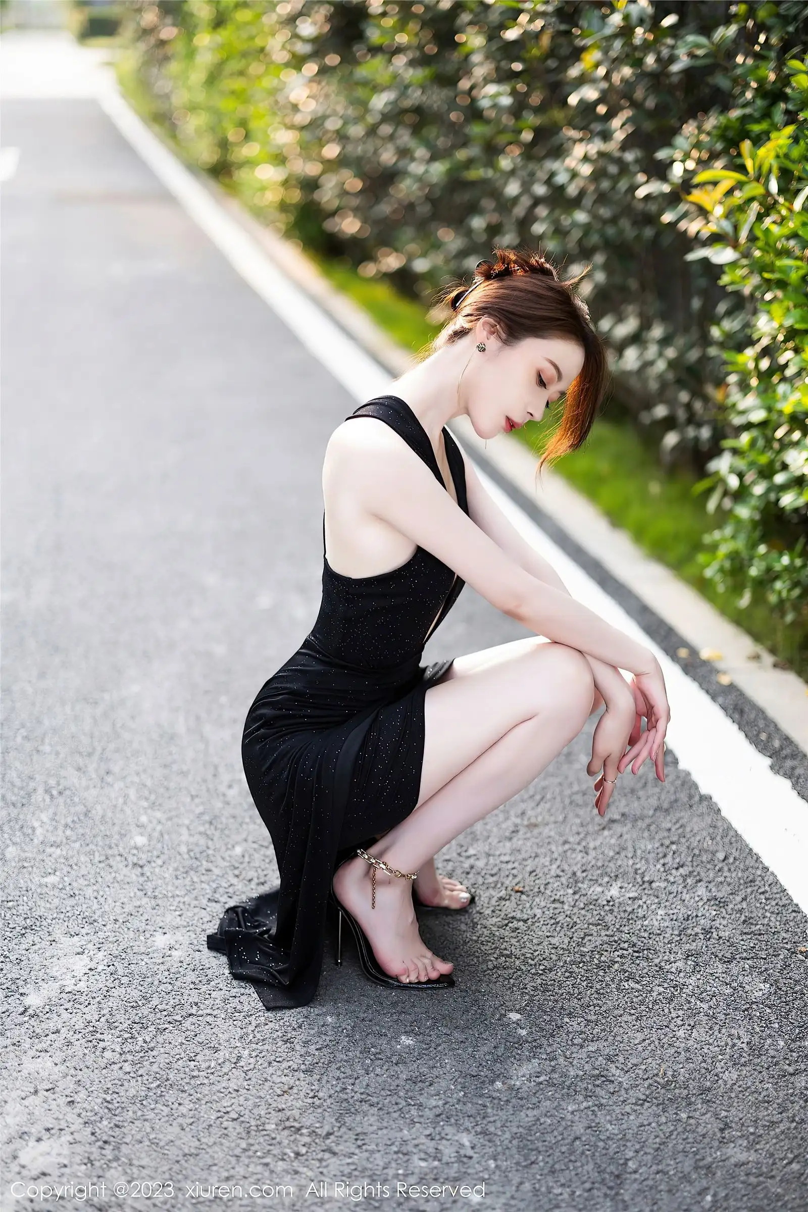 [XIUREN秀人网] 2023.07.05 NO.7031 梦心玥