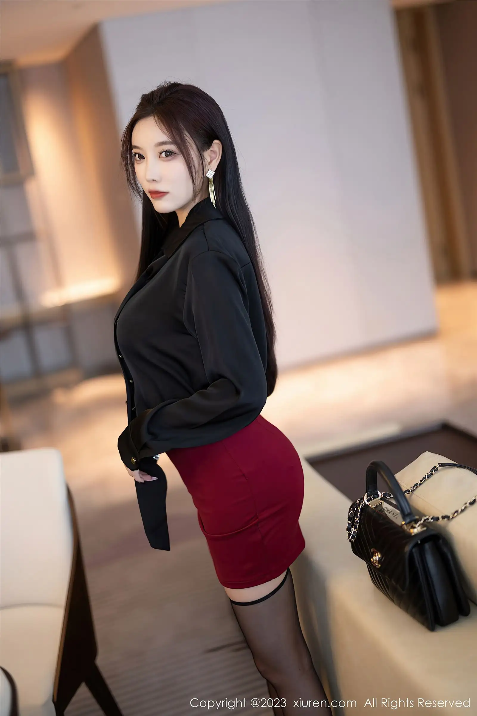 [XIUREN秀人网] 2023.07.11 NO.7062 杨晨晨Yome