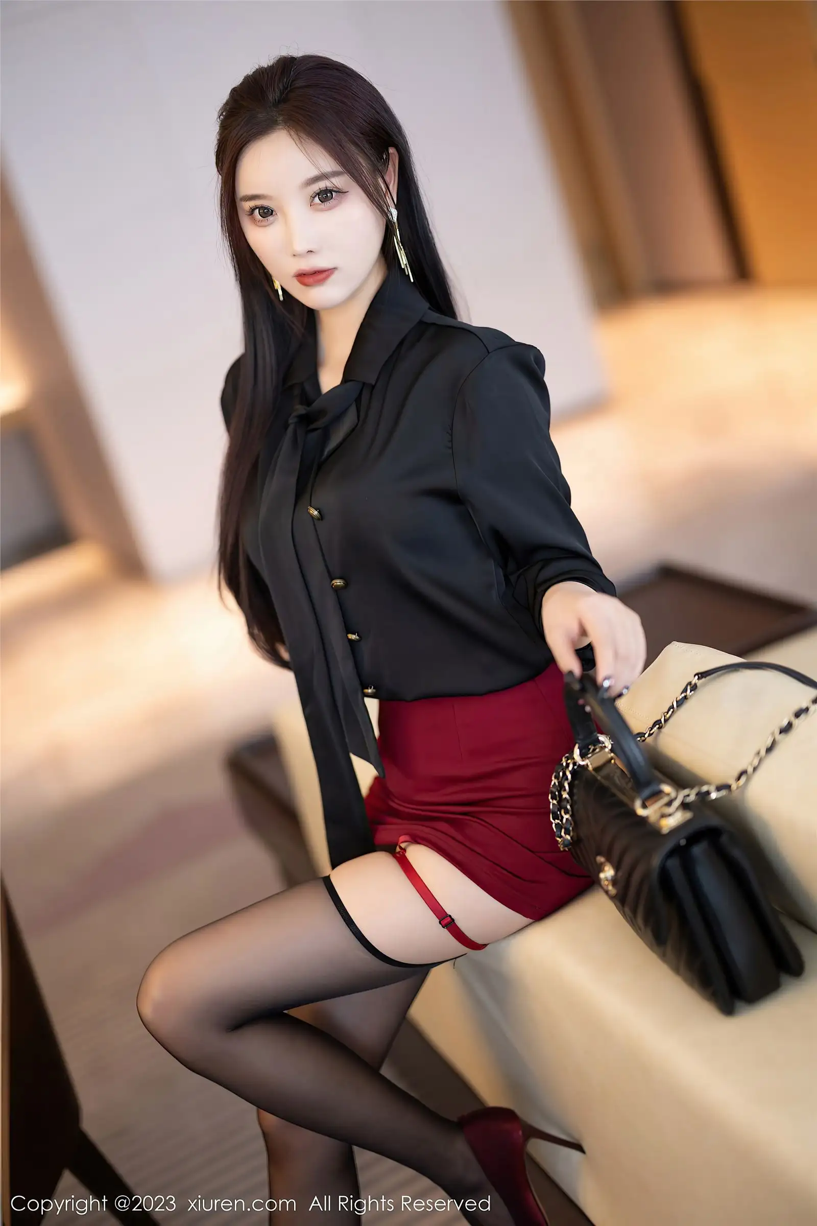 [XIUREN秀人网] 2023.07.11 NO.7062 杨晨晨Yome