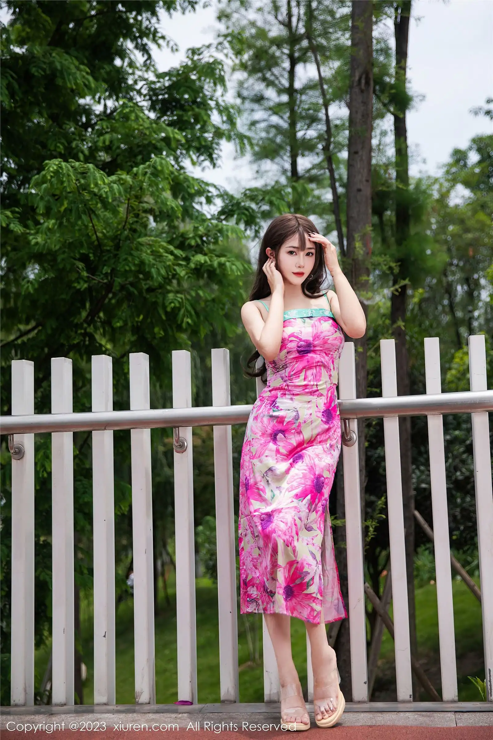 [XIUREN秀人网] 2023.07.12 NO.7065 严利娅Yuliya