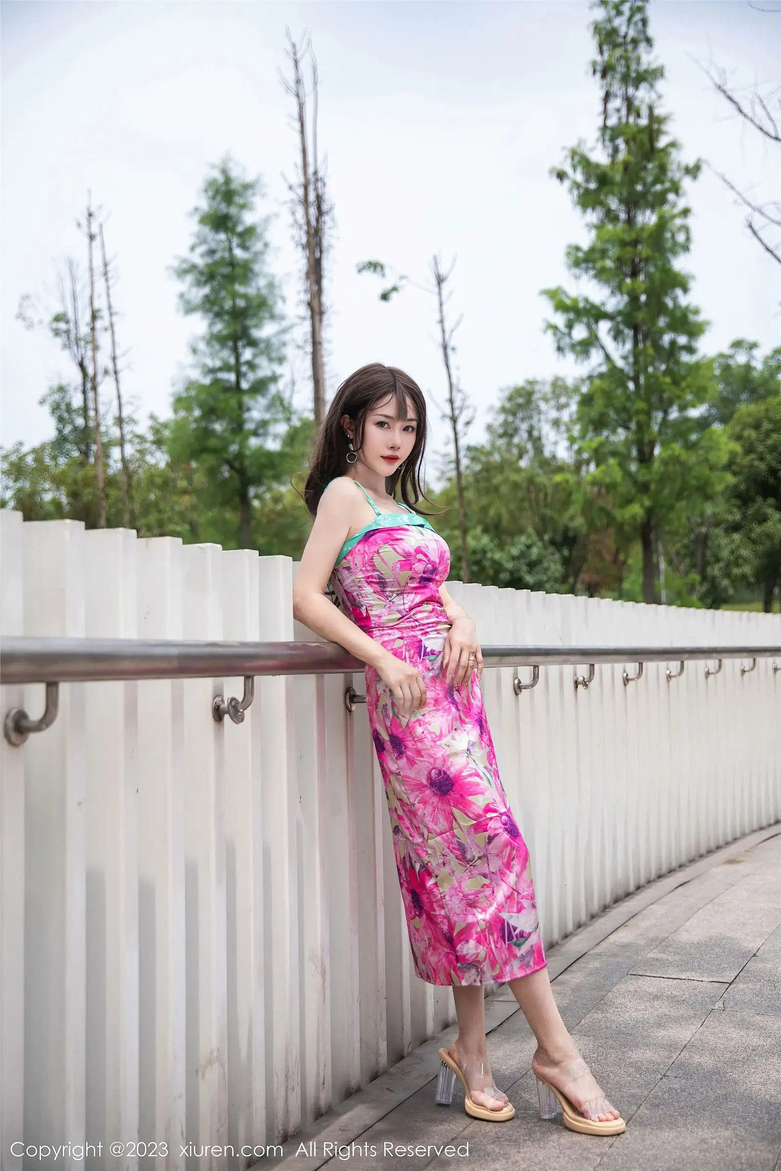 [XIUREN秀人网] 2023.07.12 NO.7065 严利娅Yuliya