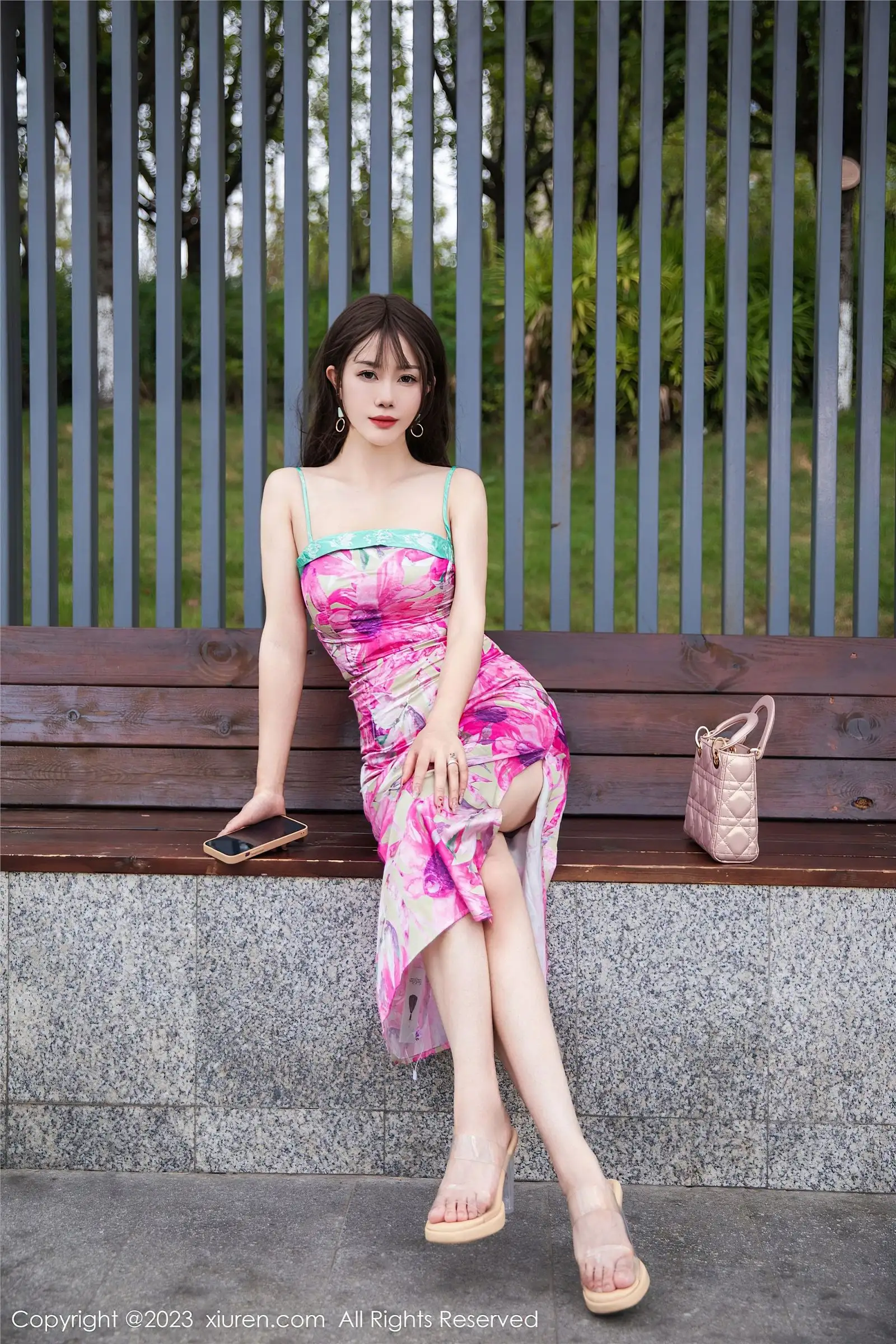 [XIUREN秀人网] 2023.07.12 NO.7065 严利娅Yuliya