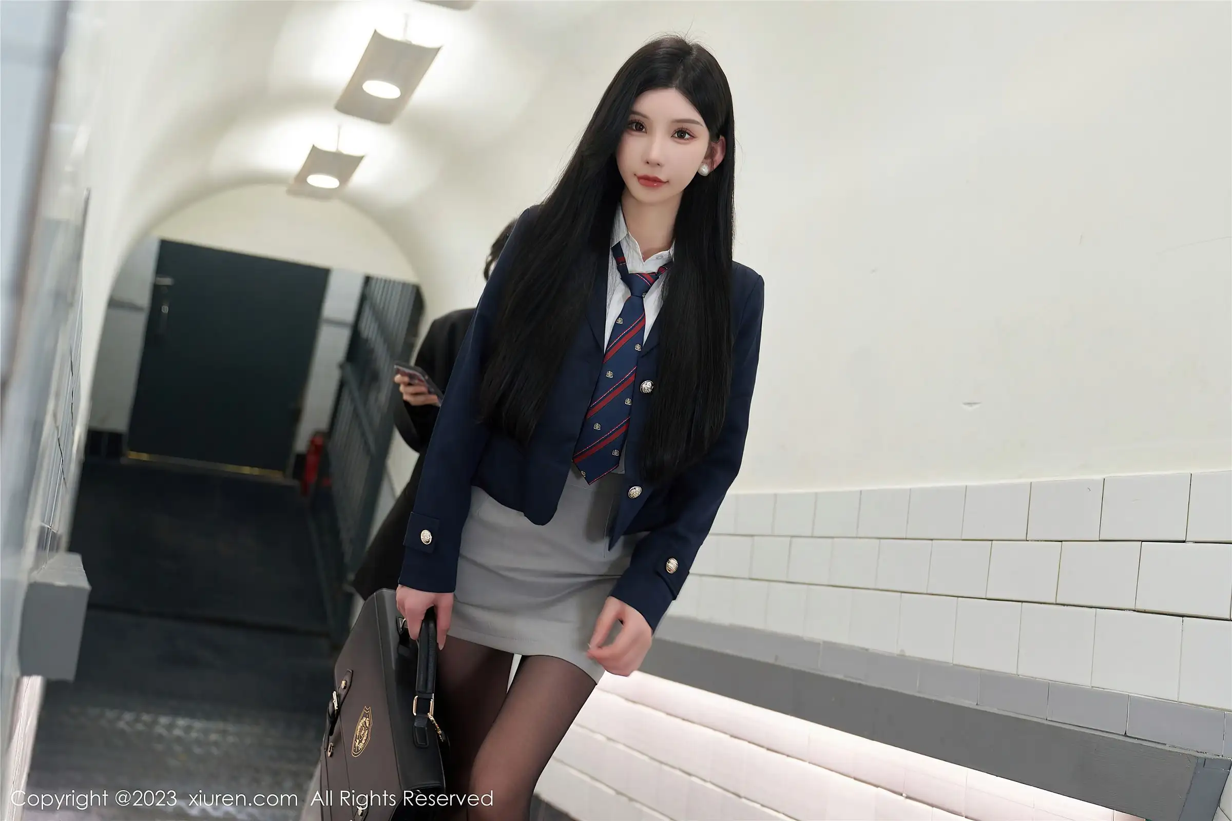 [XIUREN秀人网] 2023.07.14 NO.7086 周于希Sally