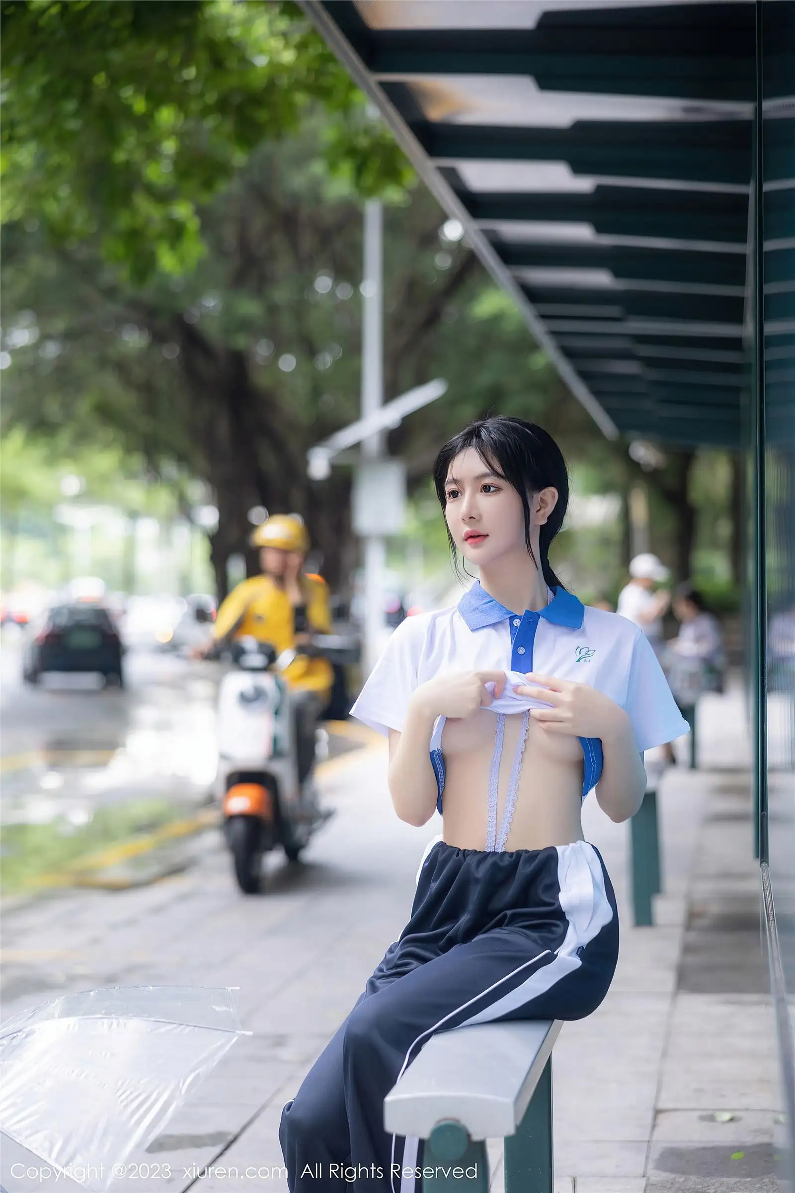 [XIUREN秀人网] 2023.07.14 NO.7085 幼幼