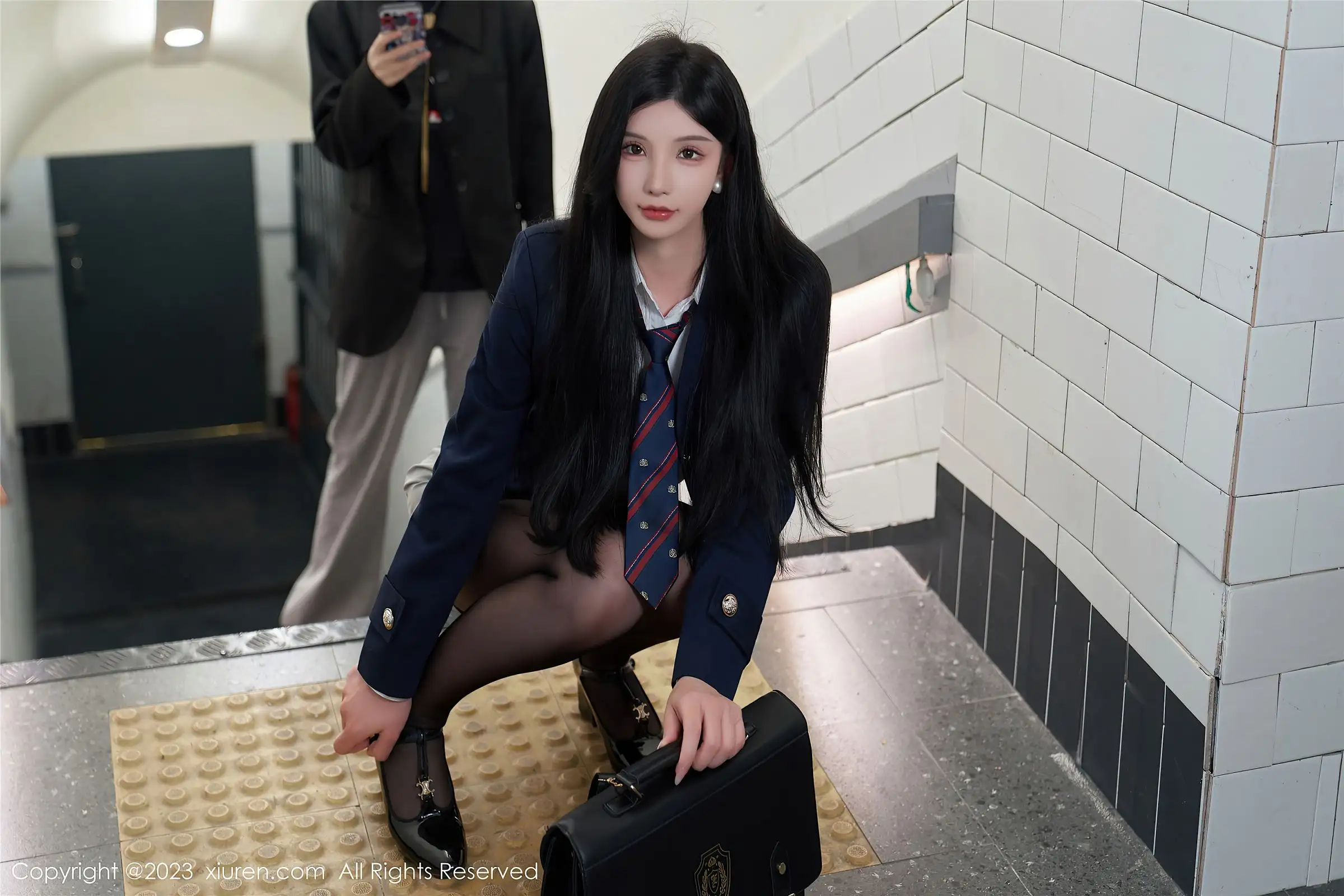 [XIUREN秀人网] 2023.07.14 NO.7086 周于希Sally