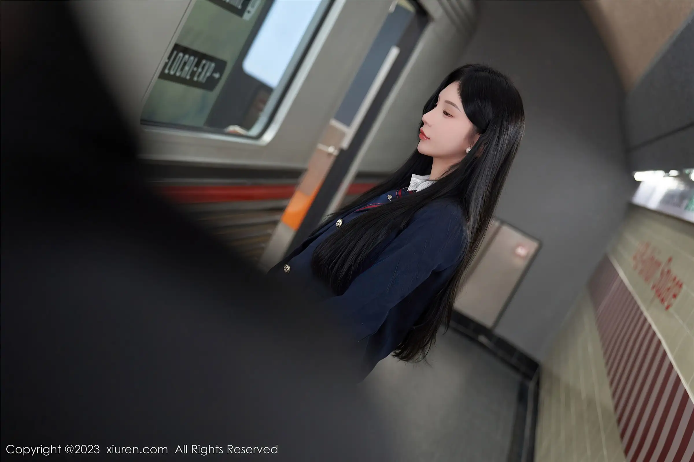 [XIUREN秀人网] 2023.07.14 NO.7086 周于希Sally