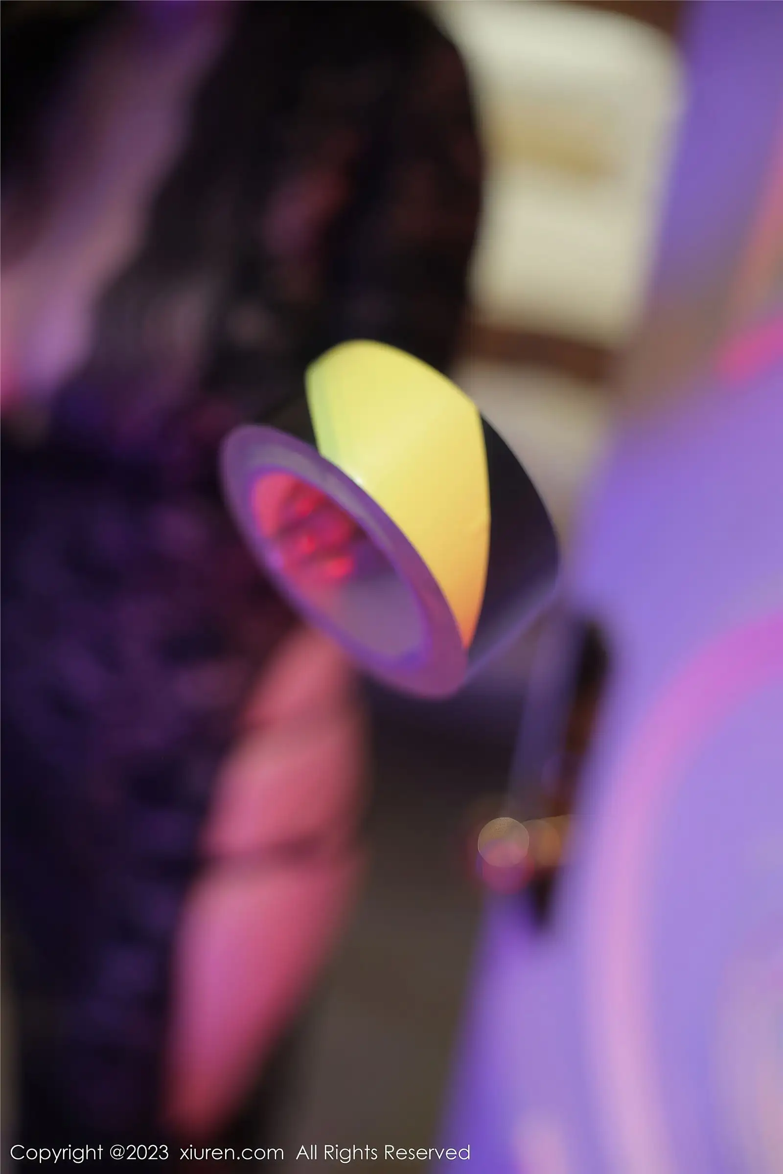 [XIUREN秀人网] 2023.07.18 NO.7094 周思乔Betty 黑丝