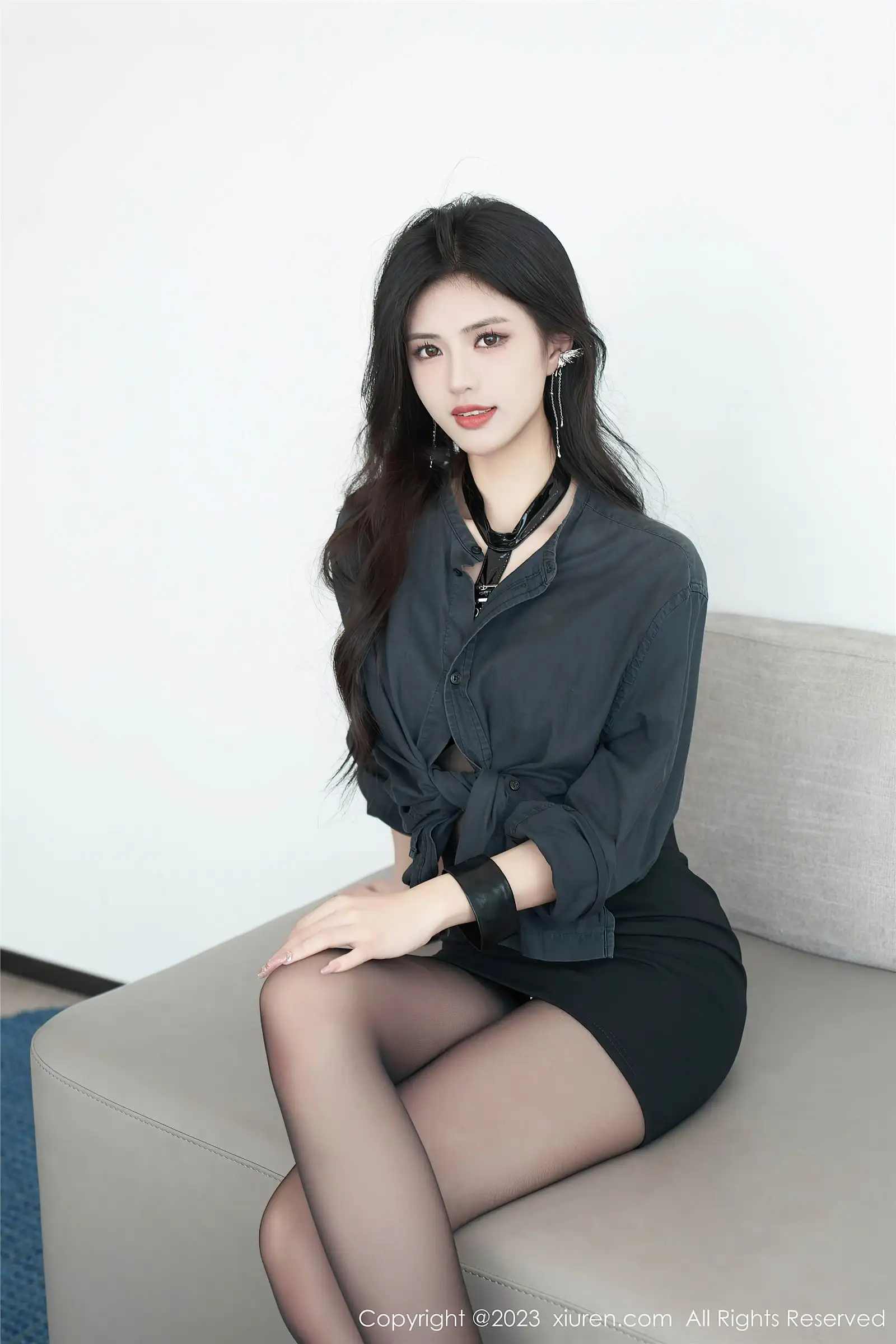 [XIUREN秀人网] 2023.07.19 NO.7100 浅浅Danny